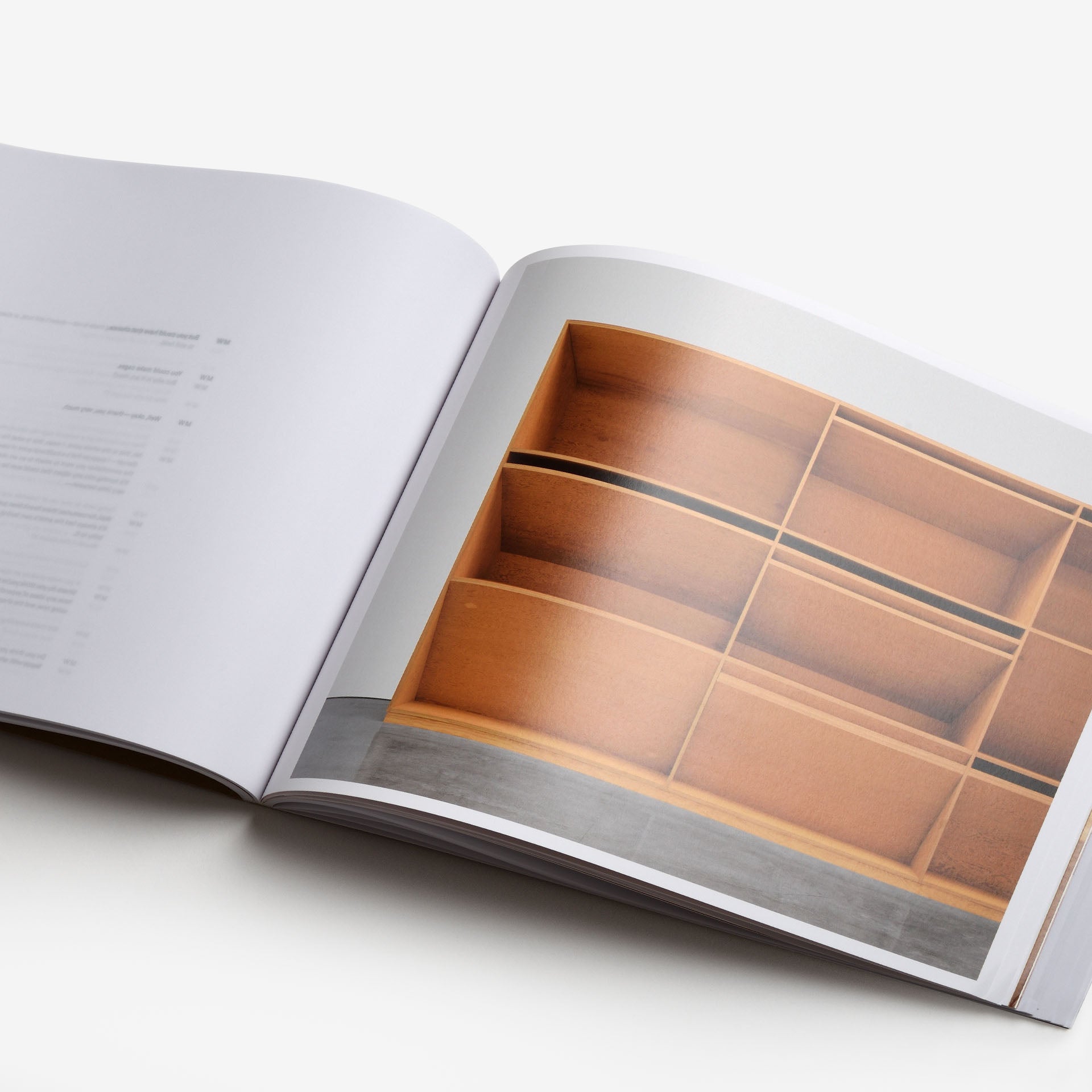 Donald Judd: Artwork 1980