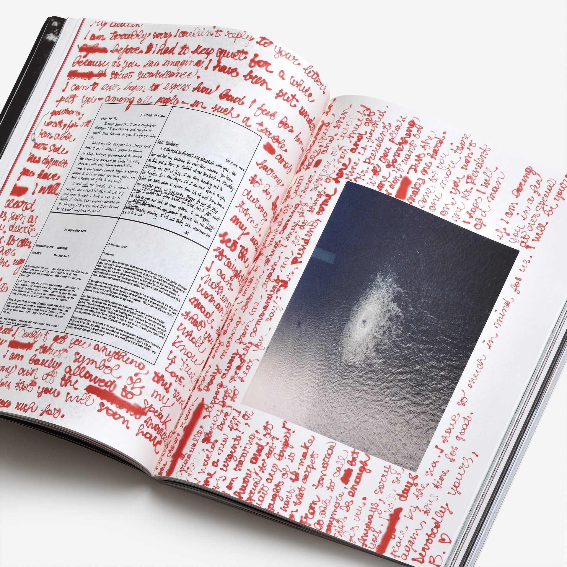 II Magazine Issue #0: performance and publishing