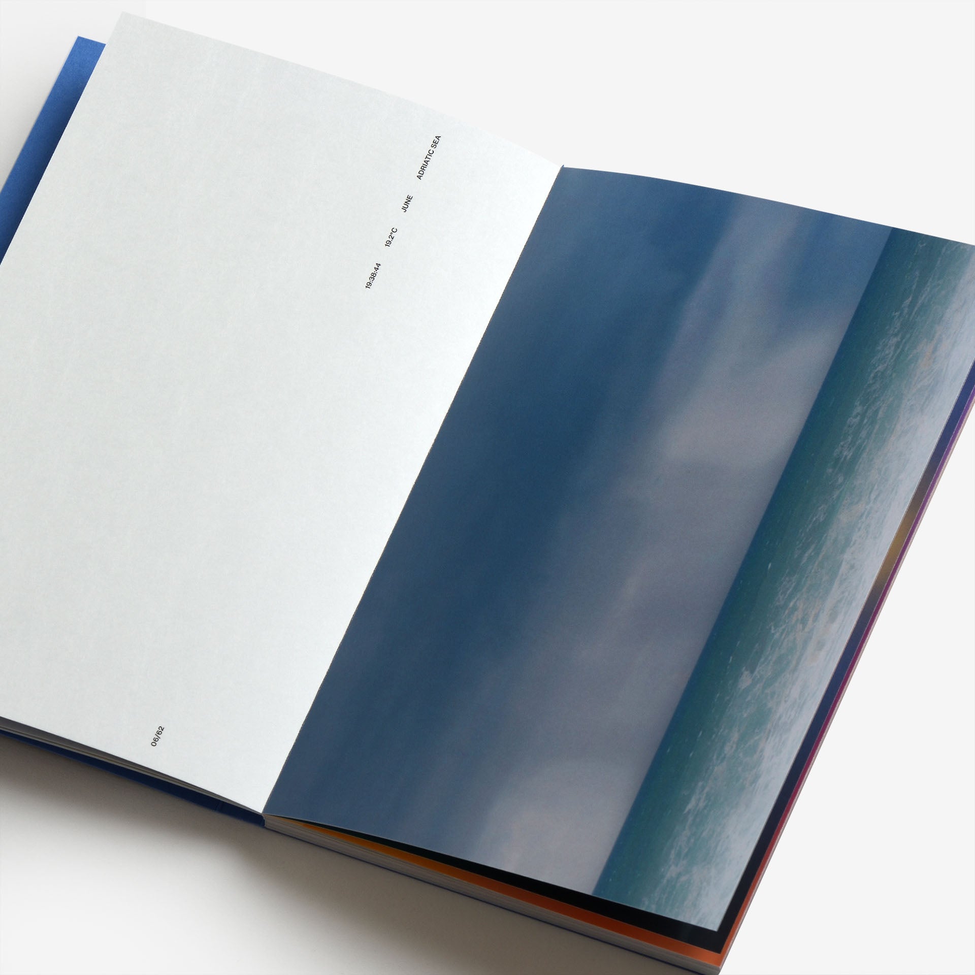 Paul Rousteau: Seascapes