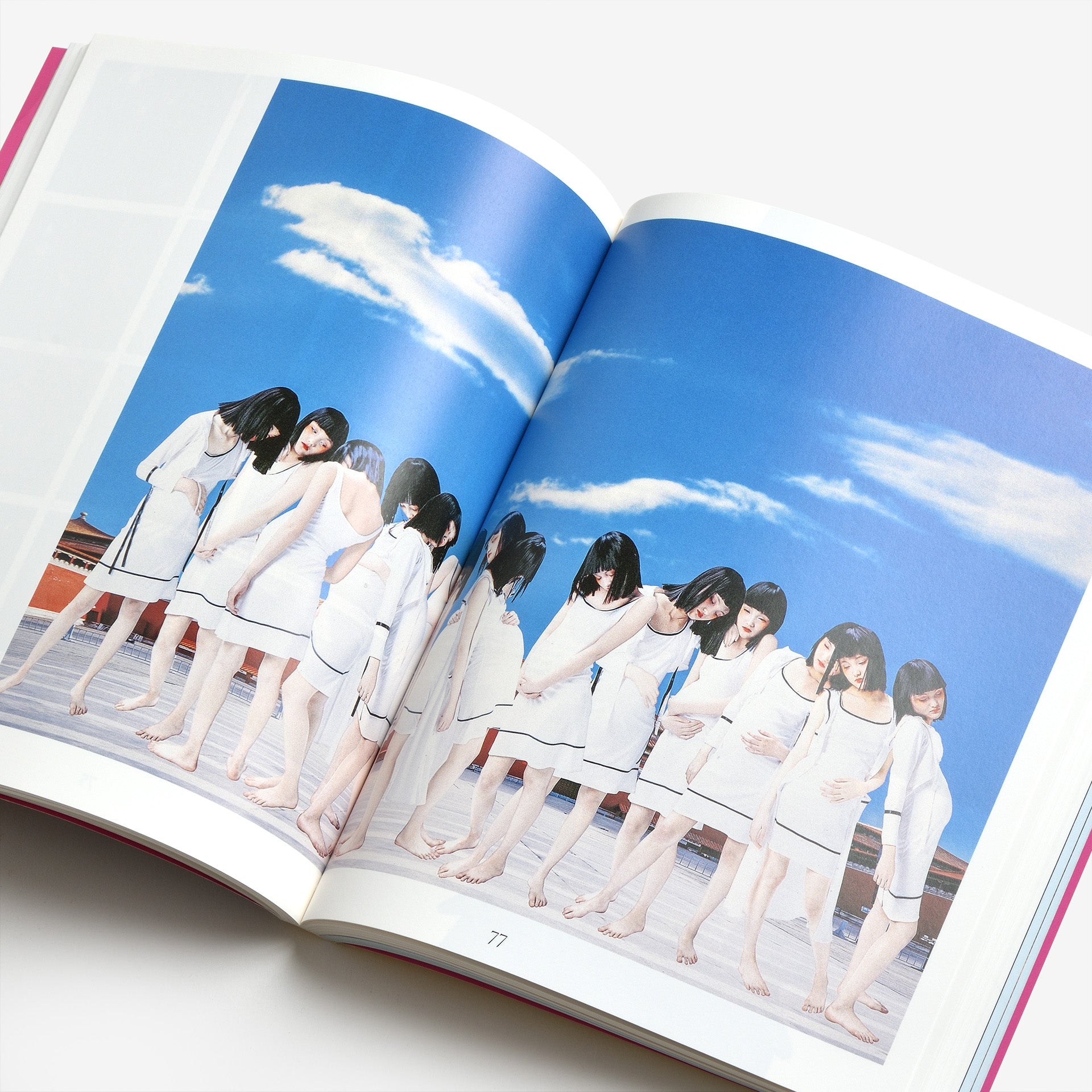 Stepping Out!: Female Identities in Chinese Contemporary Art