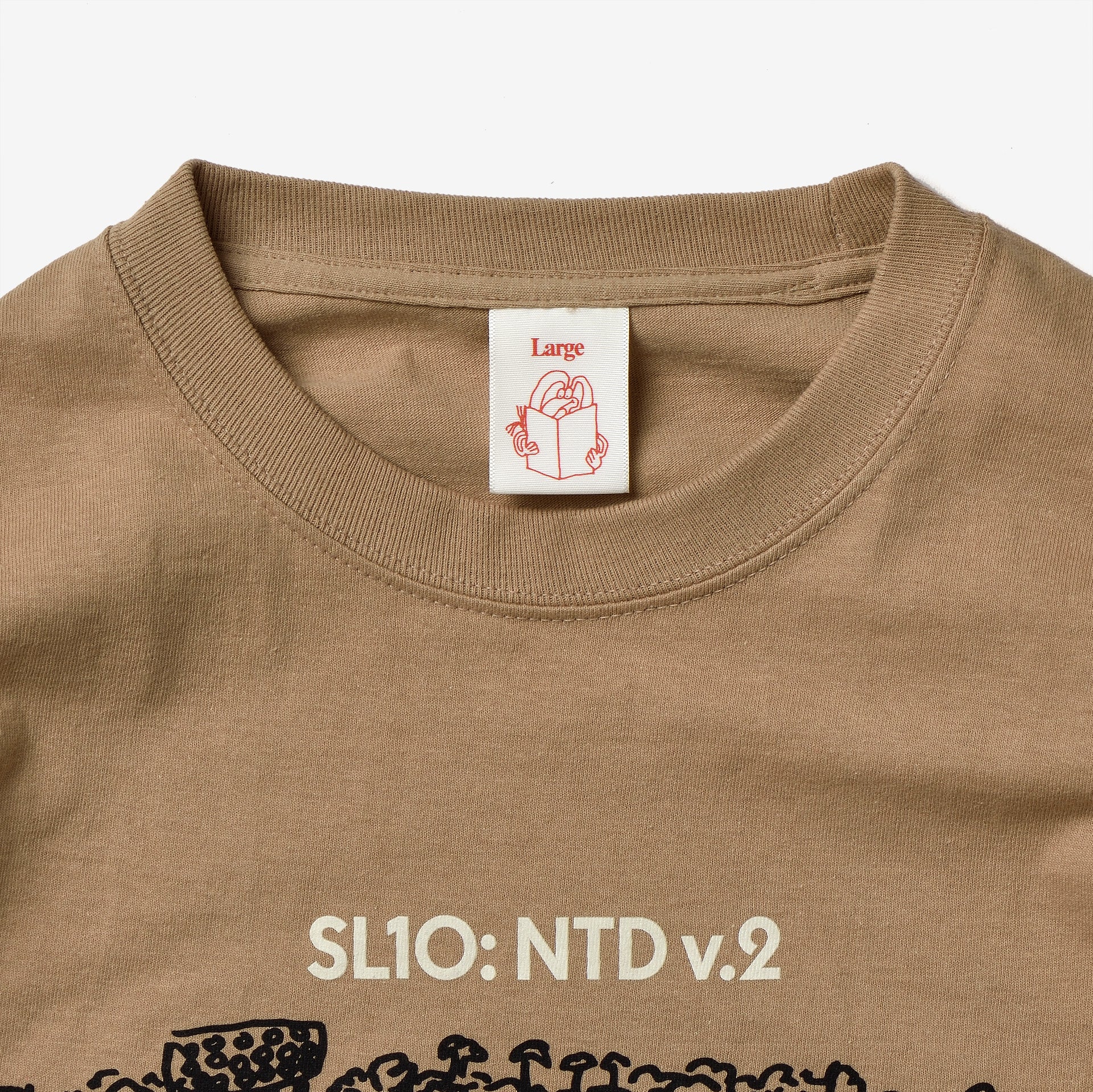 Shoplifters 10 STADIUM LS