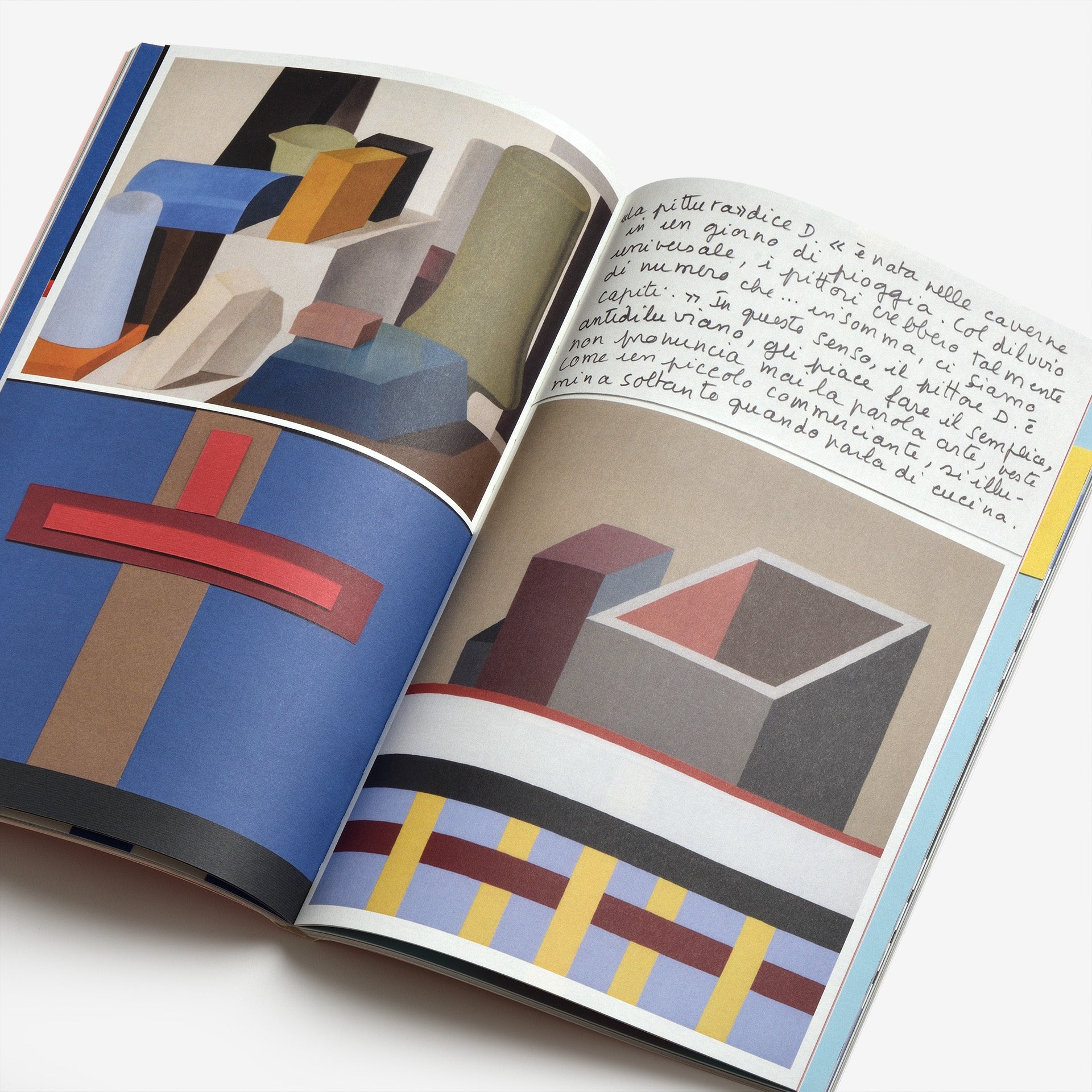 Nathalie Du Pasquier: Ro-Sé - A Book as a Bridge