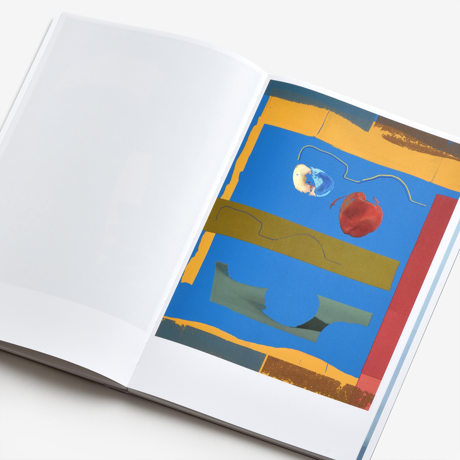 Daniel Gordon: New Canvas