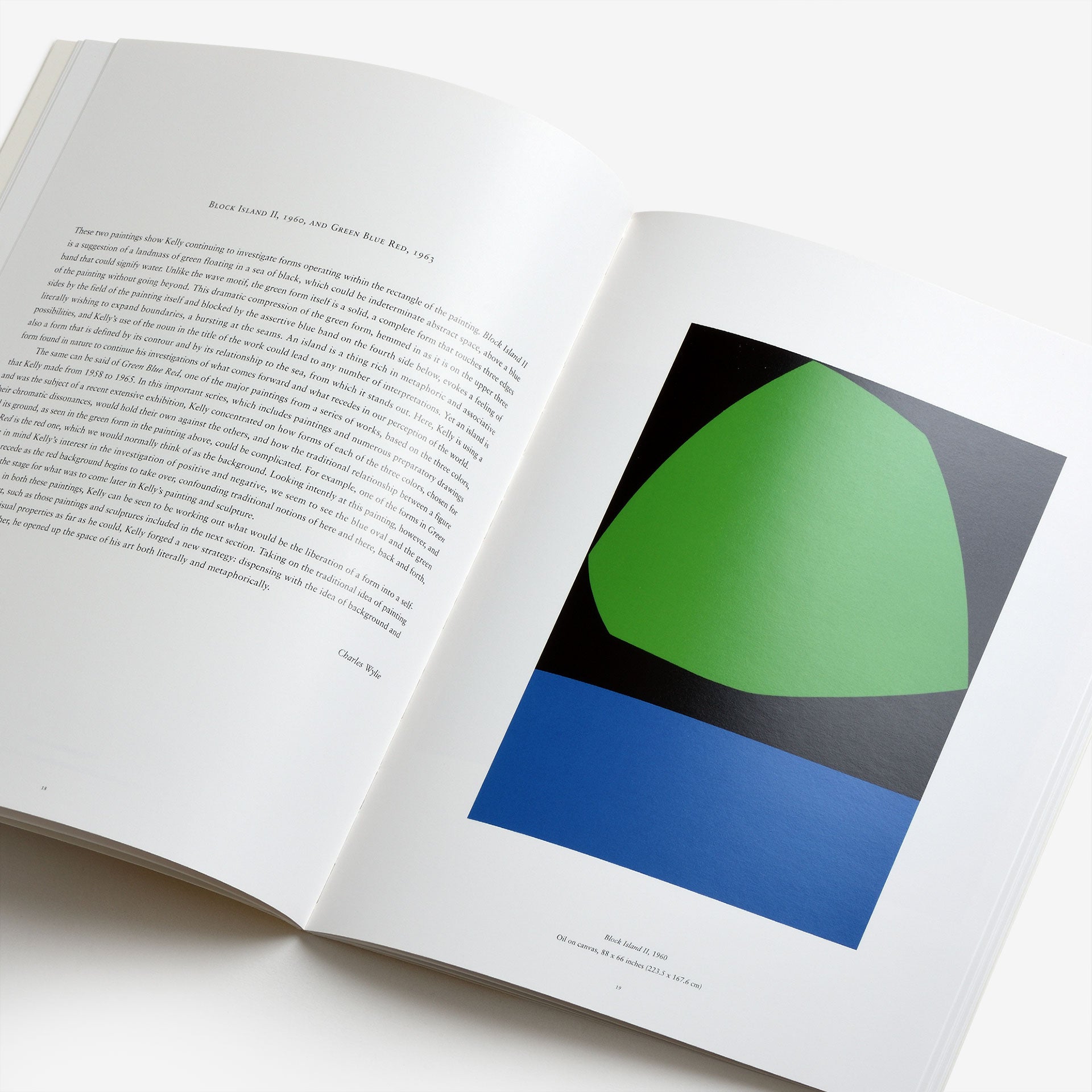 Ellsworth Kelly in Dallas