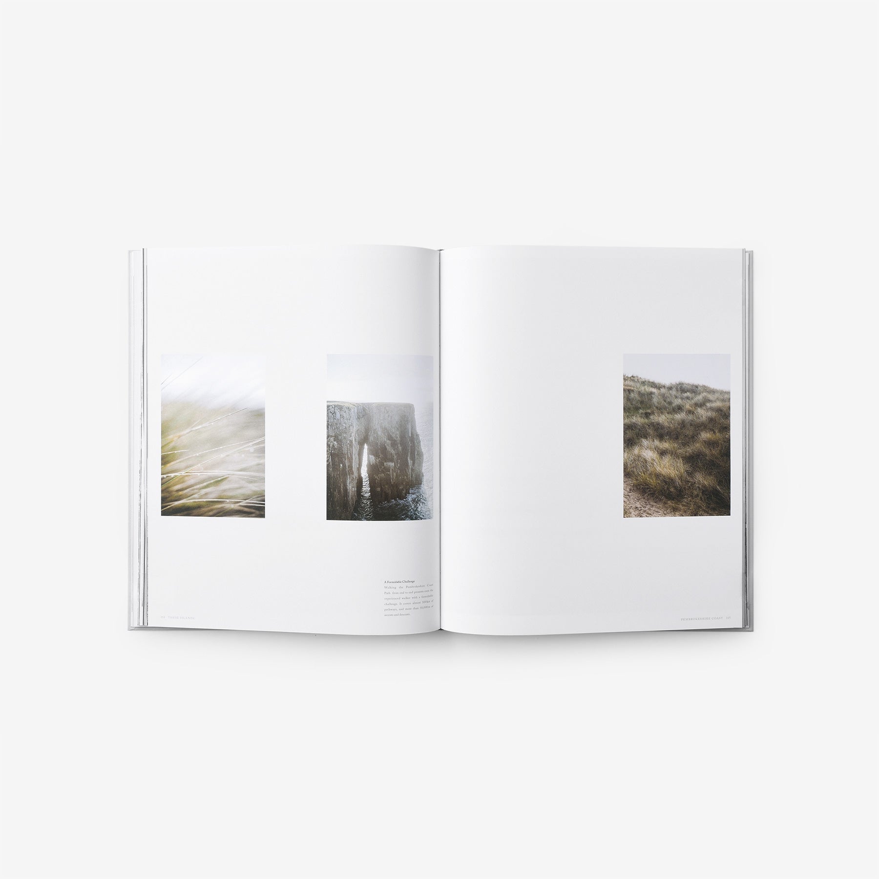 These Islands: A Portrait of the British Isles (Cereal Magazine
