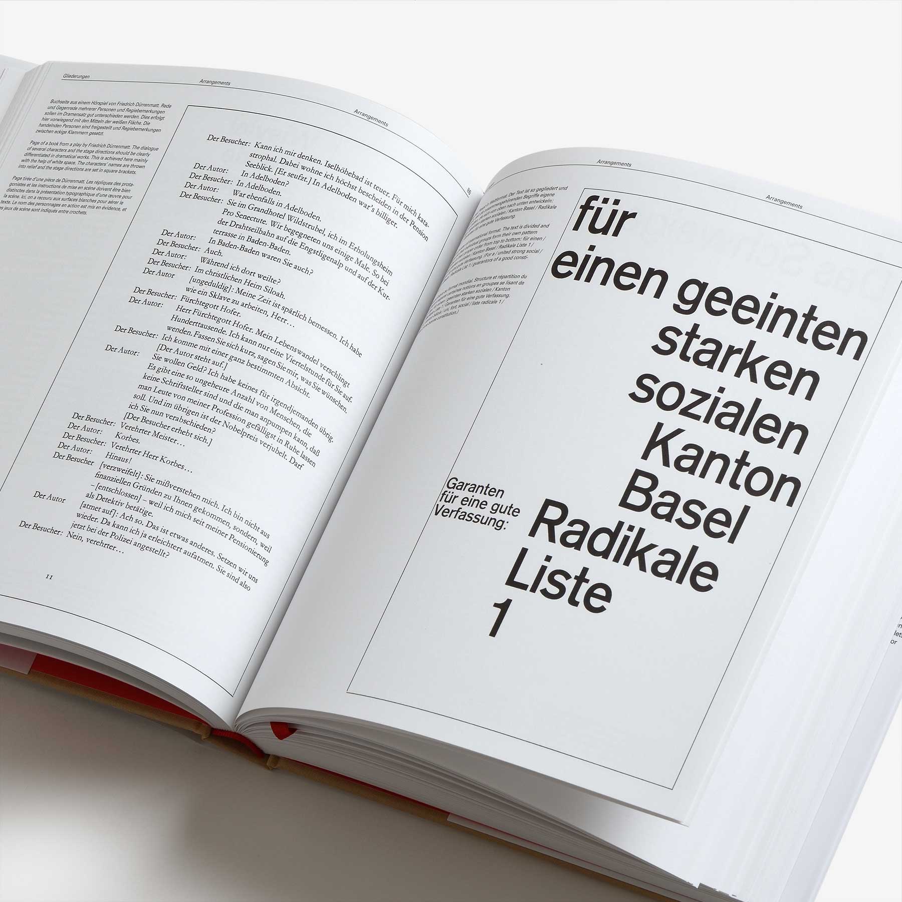 Typography: A Manual of Design | North East