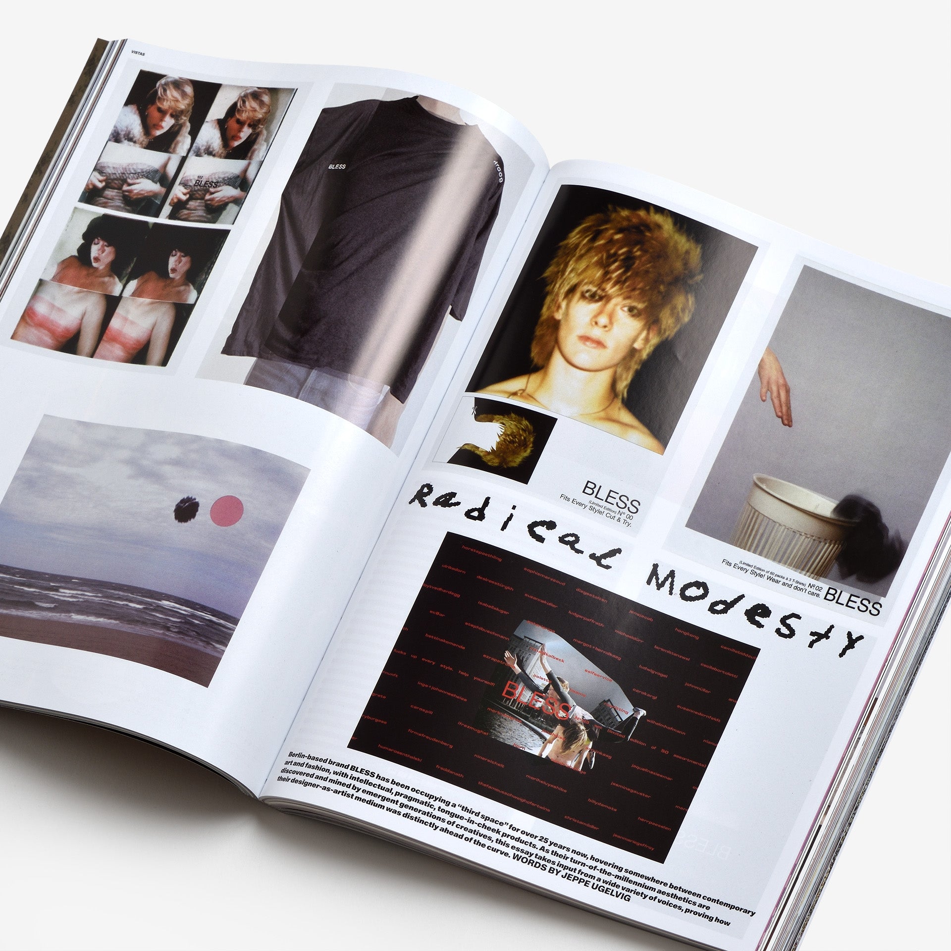 Kaleidoscope #41 FW22 – Tosh Basco