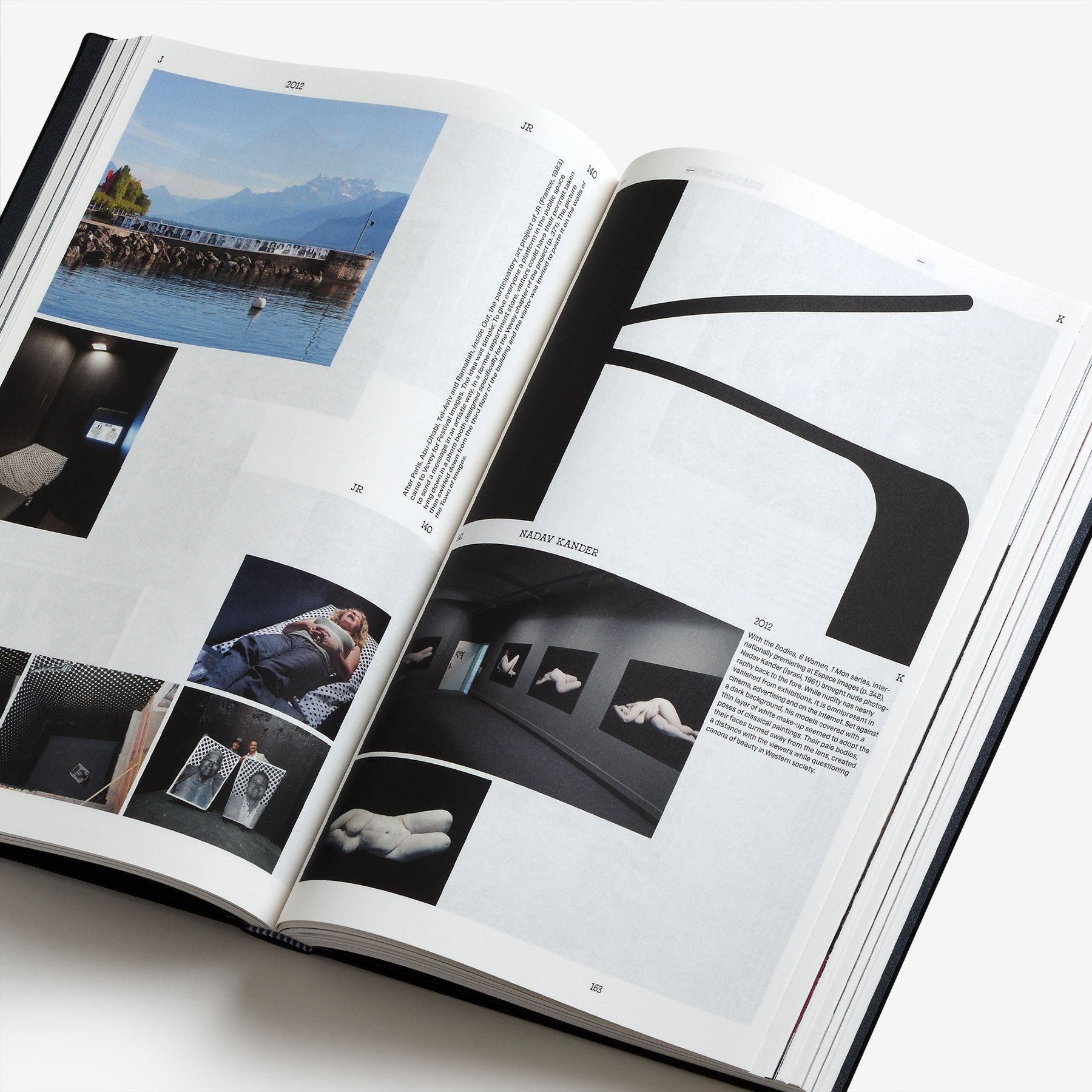 The Book of Images: An Illustrated Dictionary of Visual Experiences