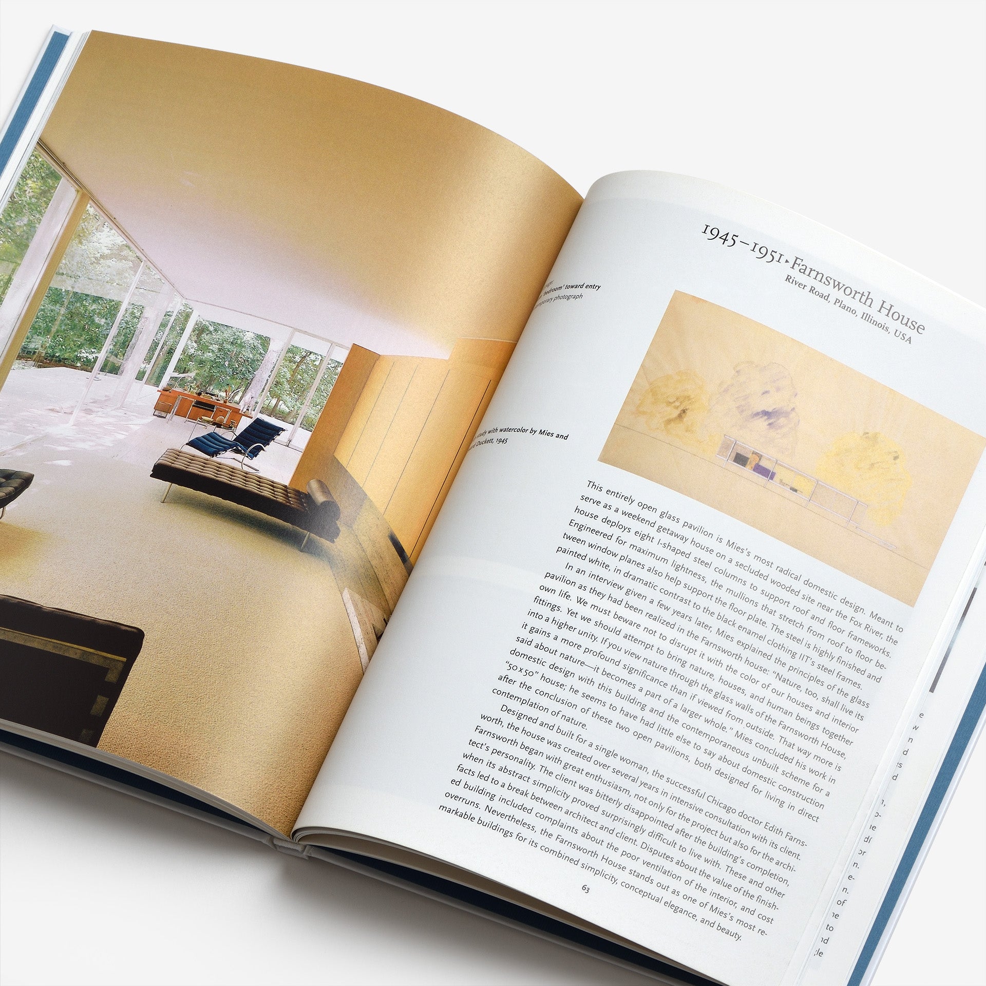 Mies van der Rohe | North East