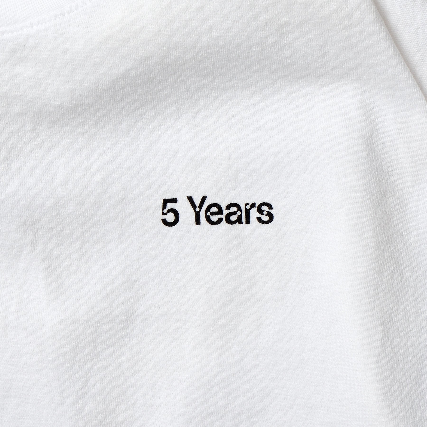 5 Years (Orange and Black)