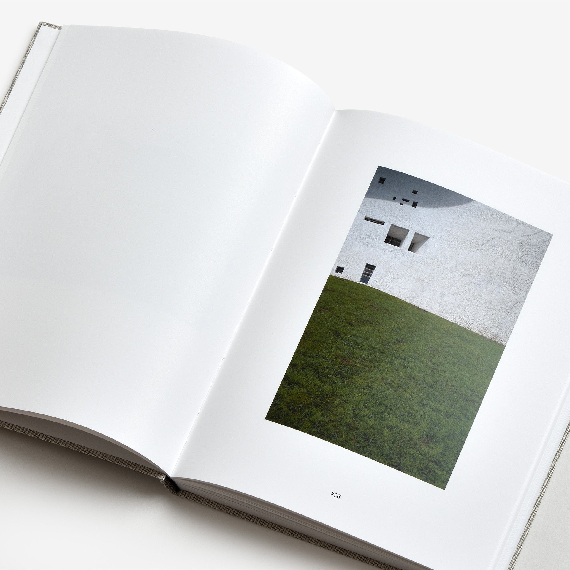 Siegrun Appelt: Le Corbusier Ronchamp