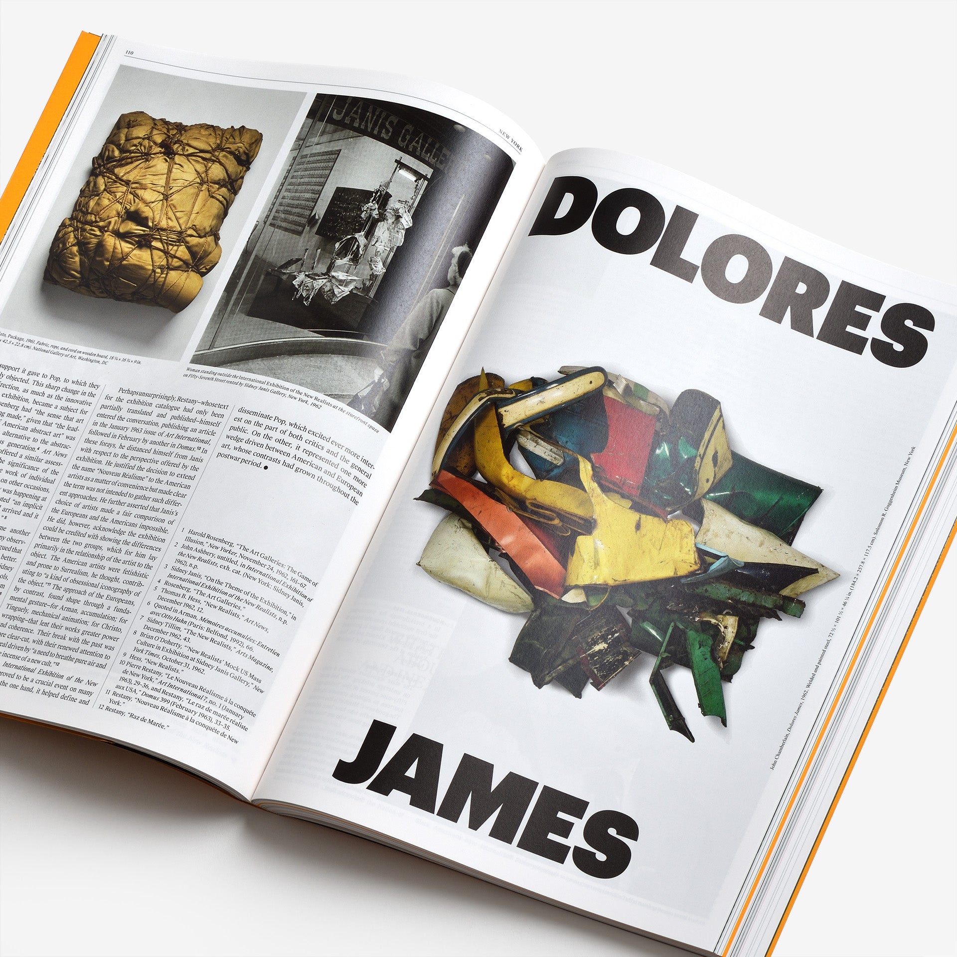 New York: 1962-1964 | North East