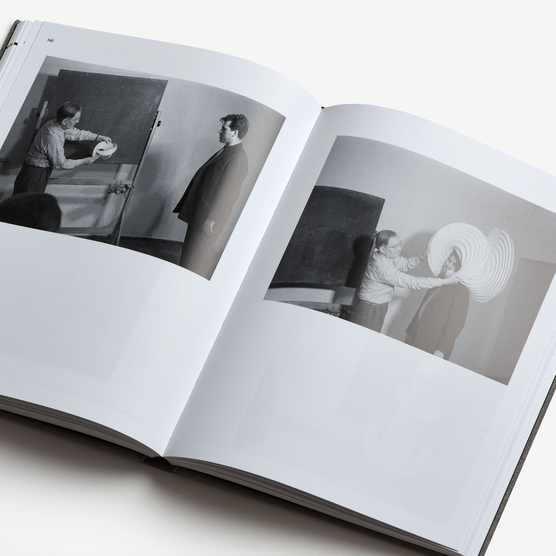 Hans G. Conrad: Interaction of Albers