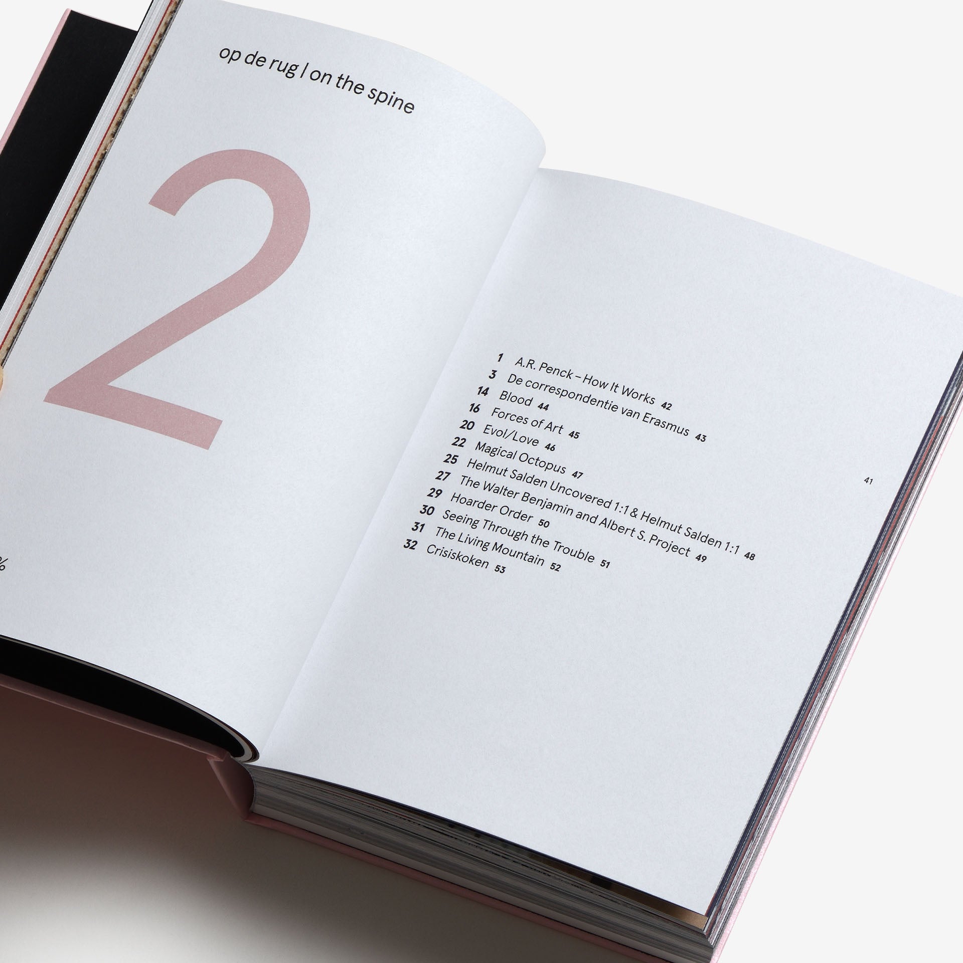 The Best Dutch Book Designs 2020