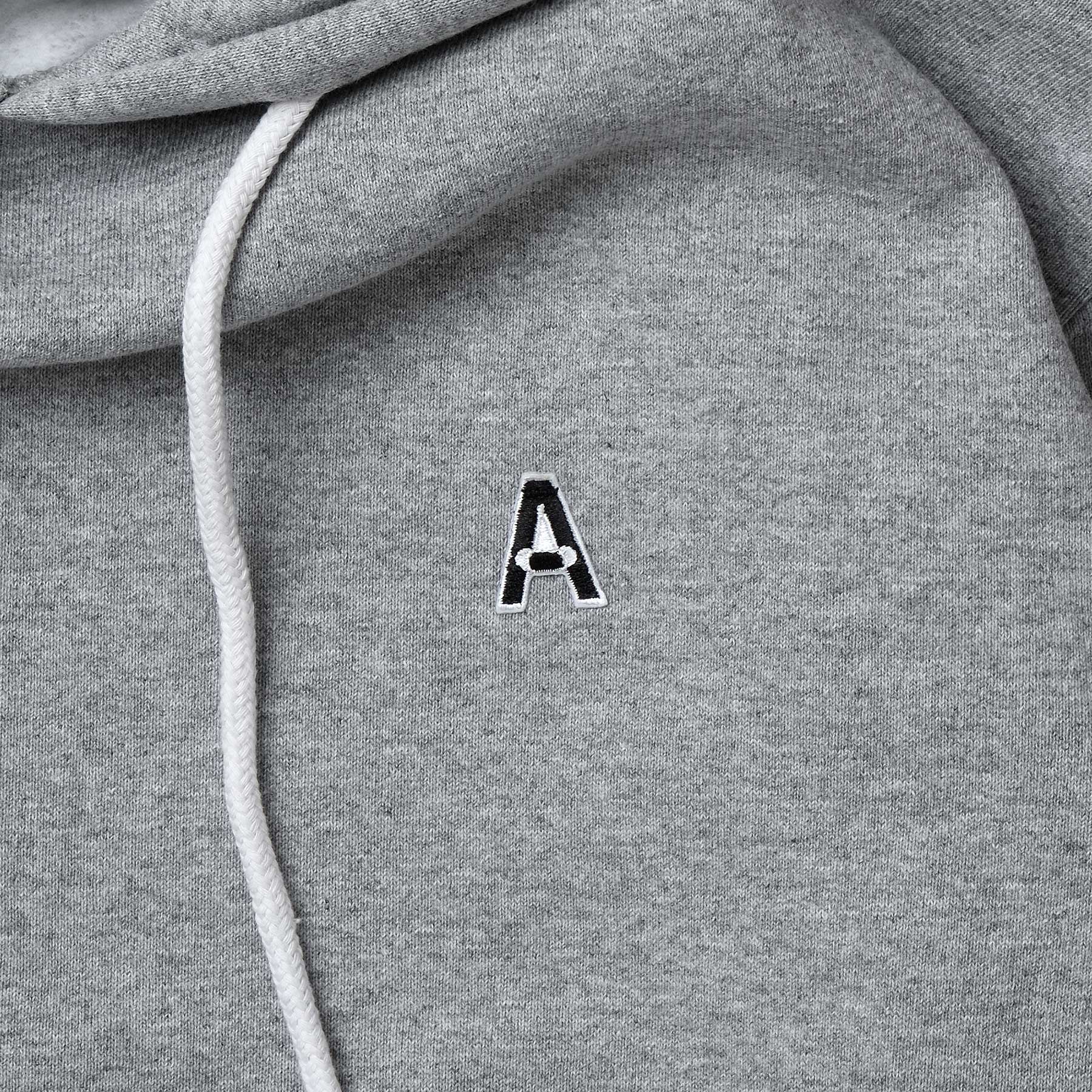 Extended Wear Hoodie (Gray)
