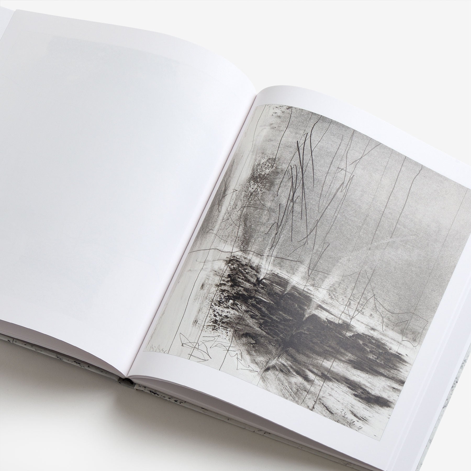 Gerhard Richter: 92 Zeichnungen / 92 Drawings