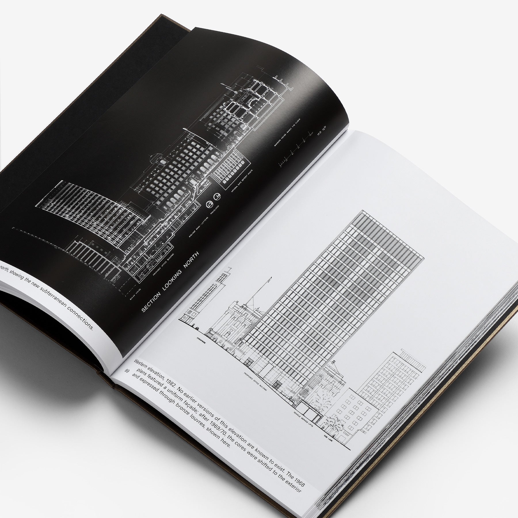 Mies in London