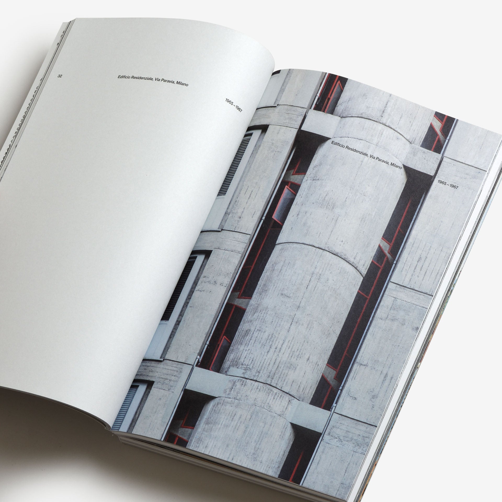 Forays beyond the Modern: The Architecture of Umberto Riva