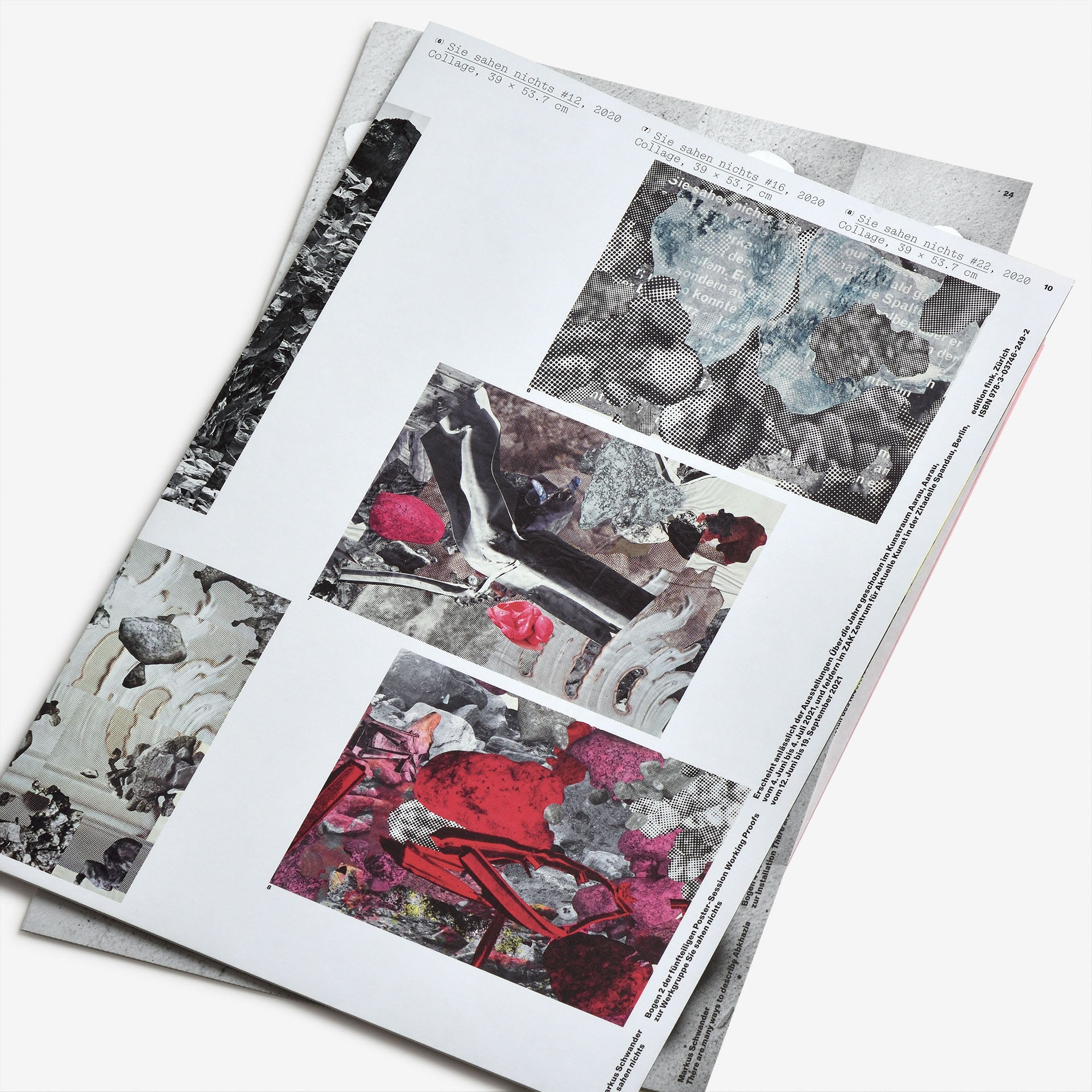 Markus Schwander: Working Proofs | North East