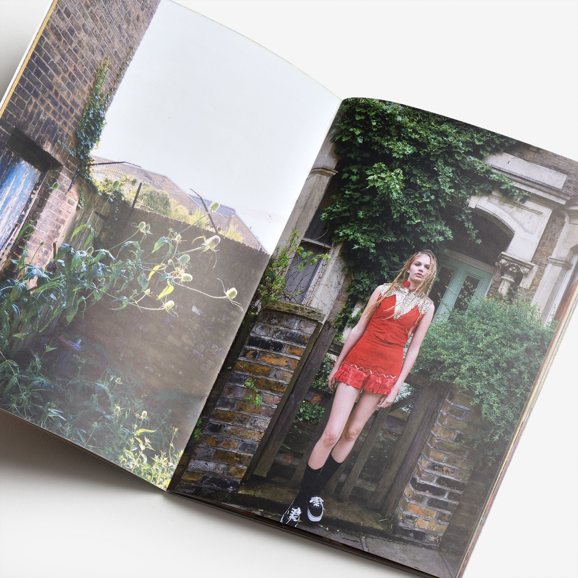 Valerie Phillips: Ingrid’s House