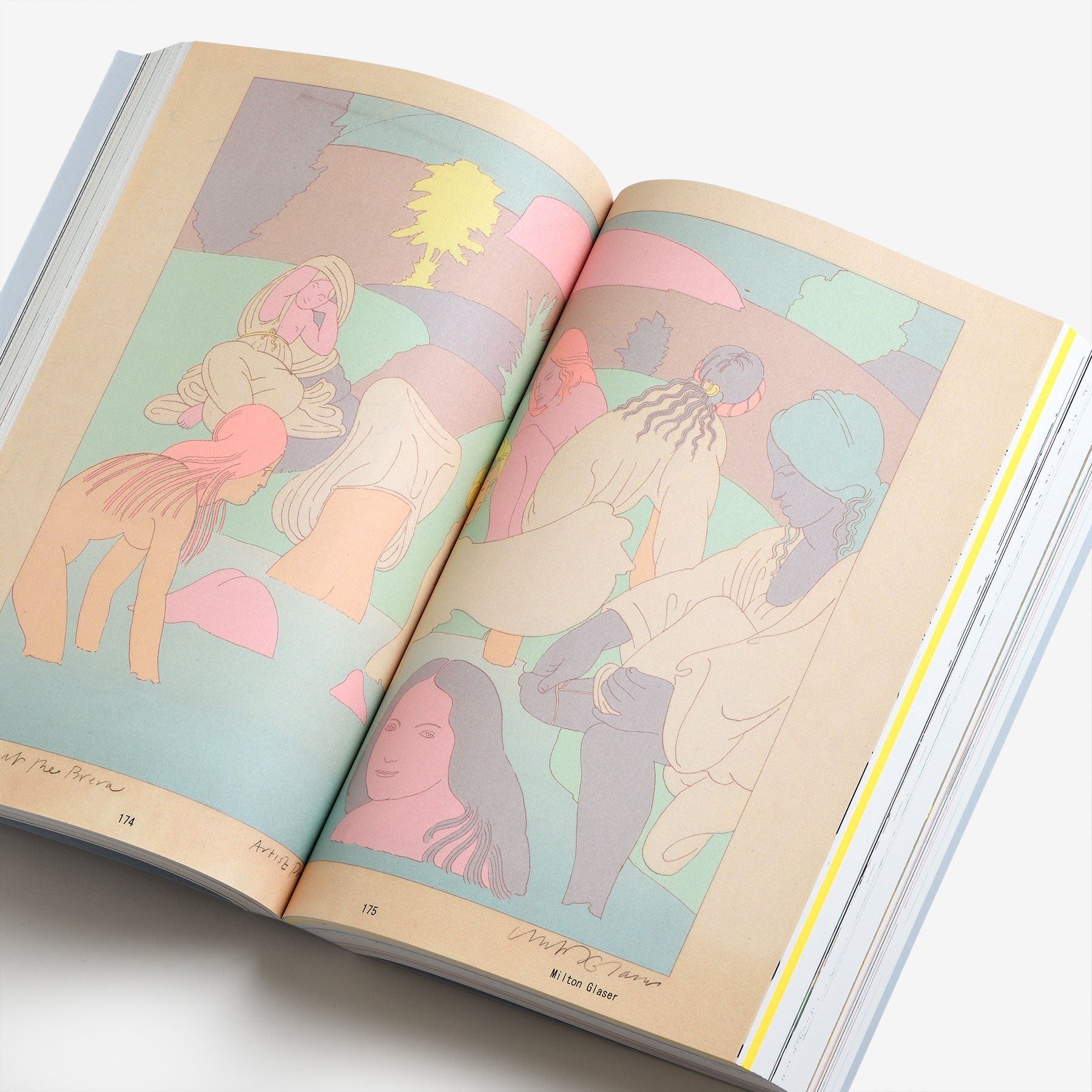 Shoplifters Issue 9: DRAWINGS