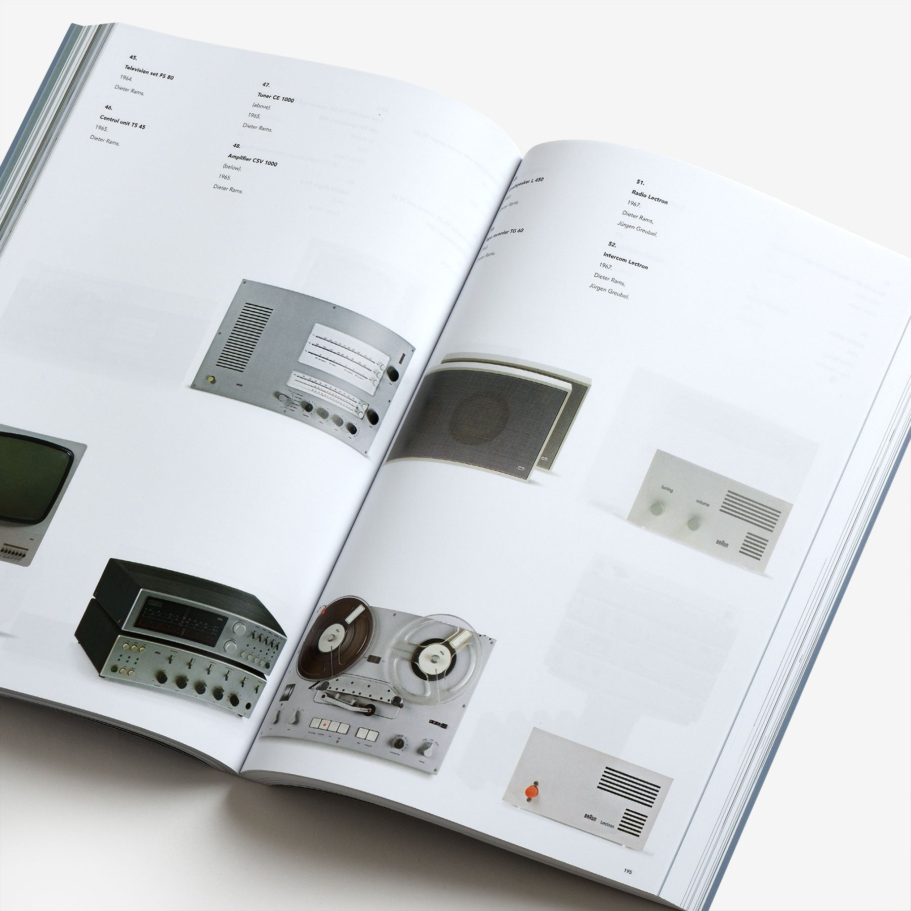 Dieter Rams: Ten Principles for Good Design