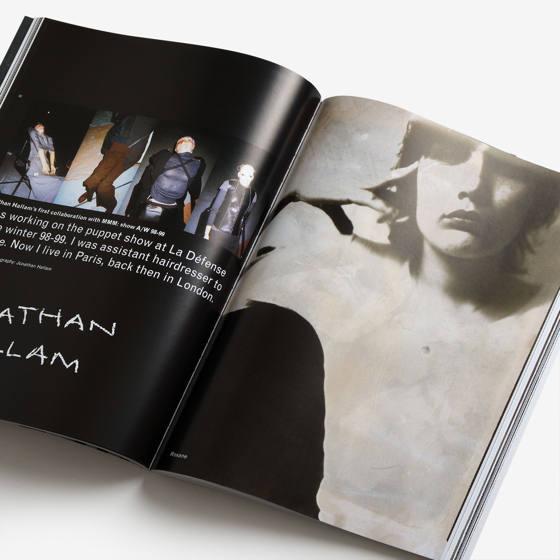 A Magazine Curated By Maison Martin Margiela