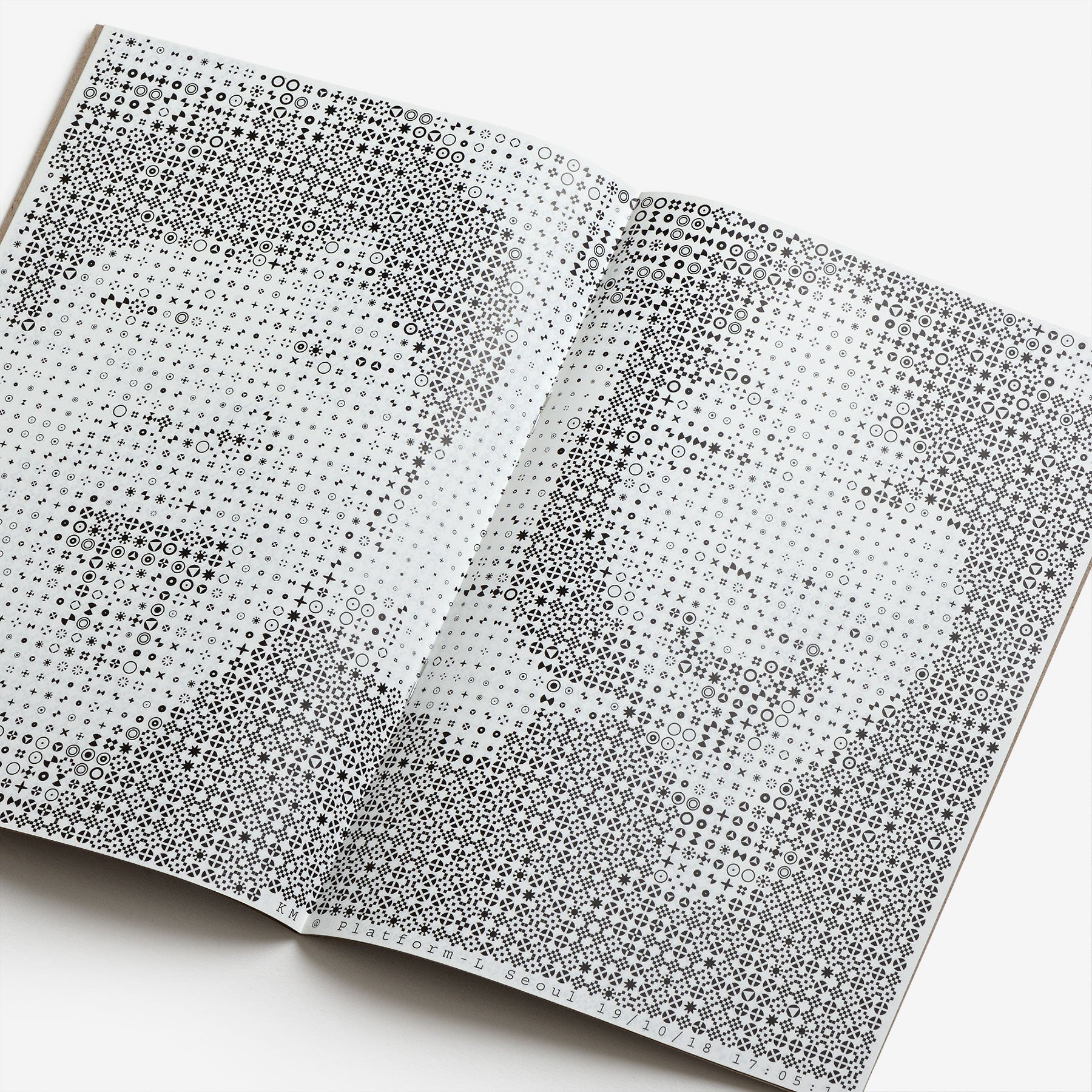 Karel Martens: Tokyo Papers Special Edition