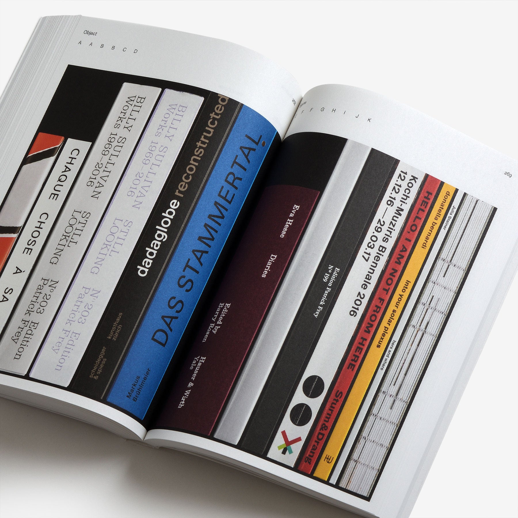 The Most Beautiful Swiss Books 2016 North East