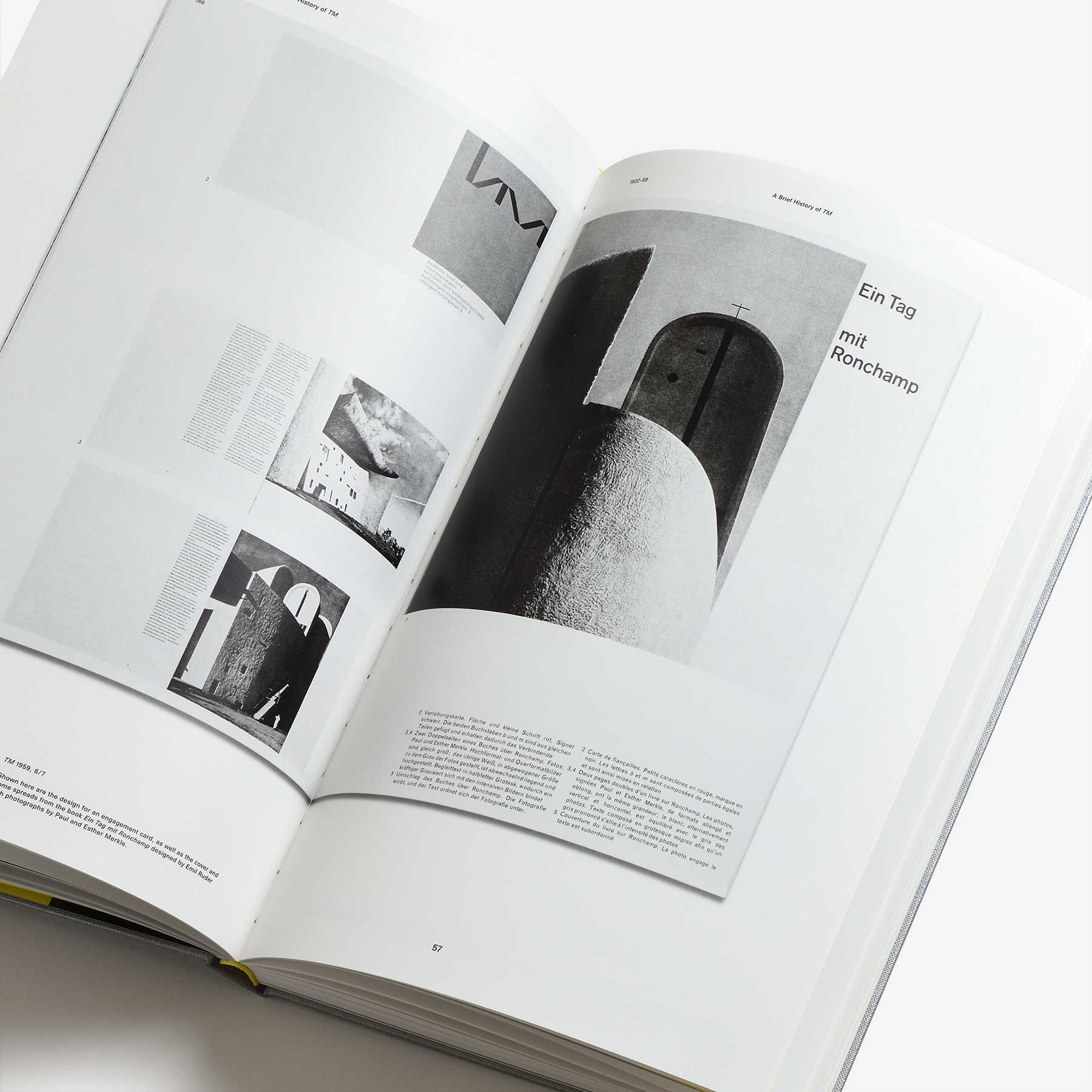 30 Years of Swiss Typographic Discourse in the Typografische