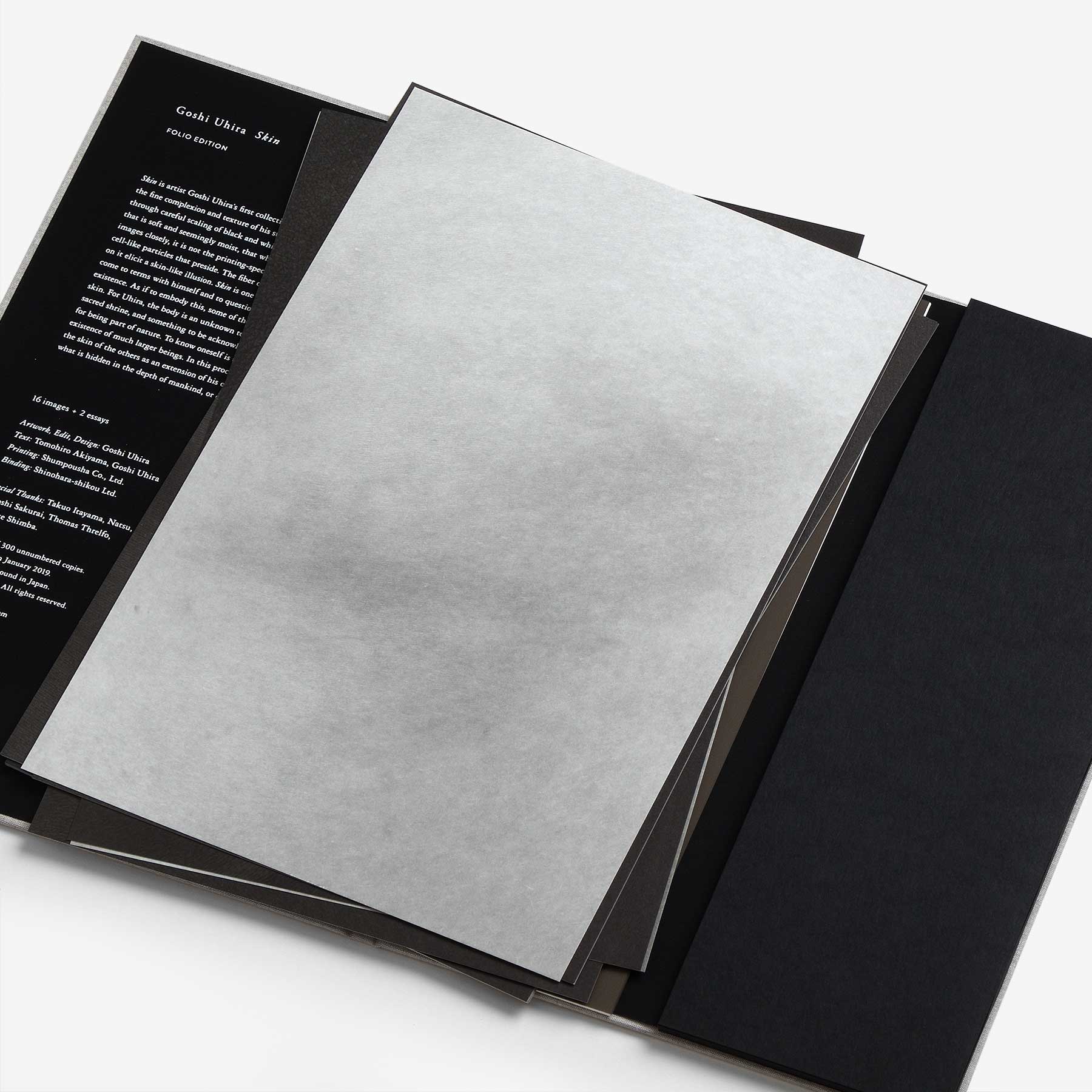 Skin (Folio Edition)
