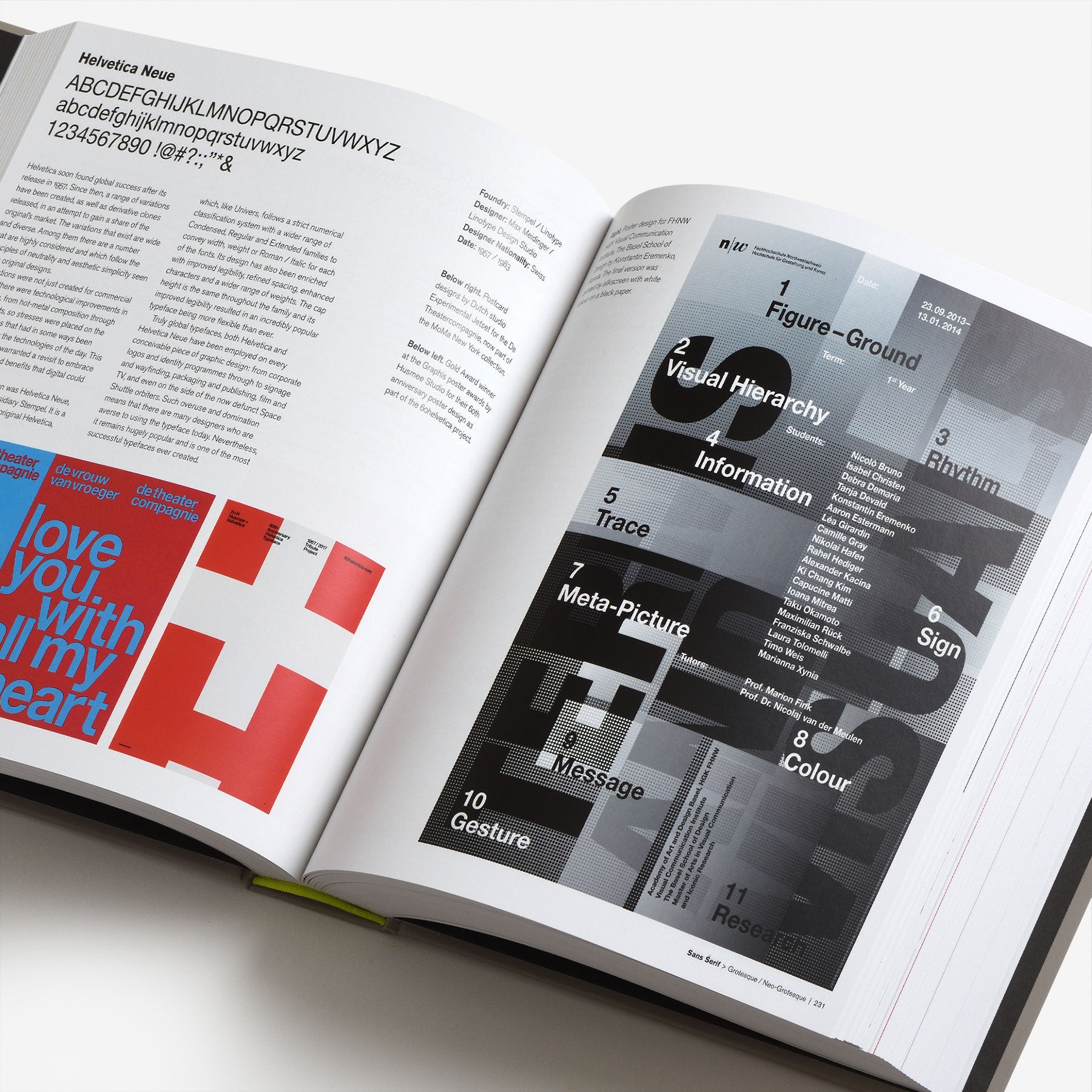 Type Directory