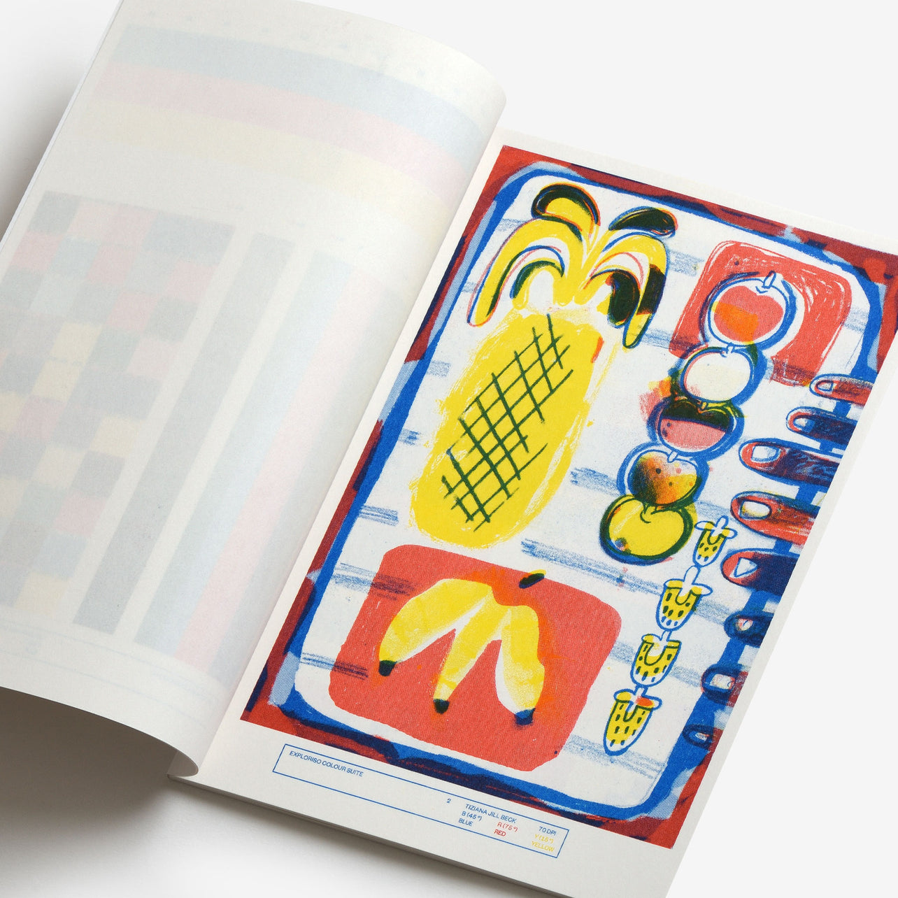 Exploriso Lowtech Fine Art North East