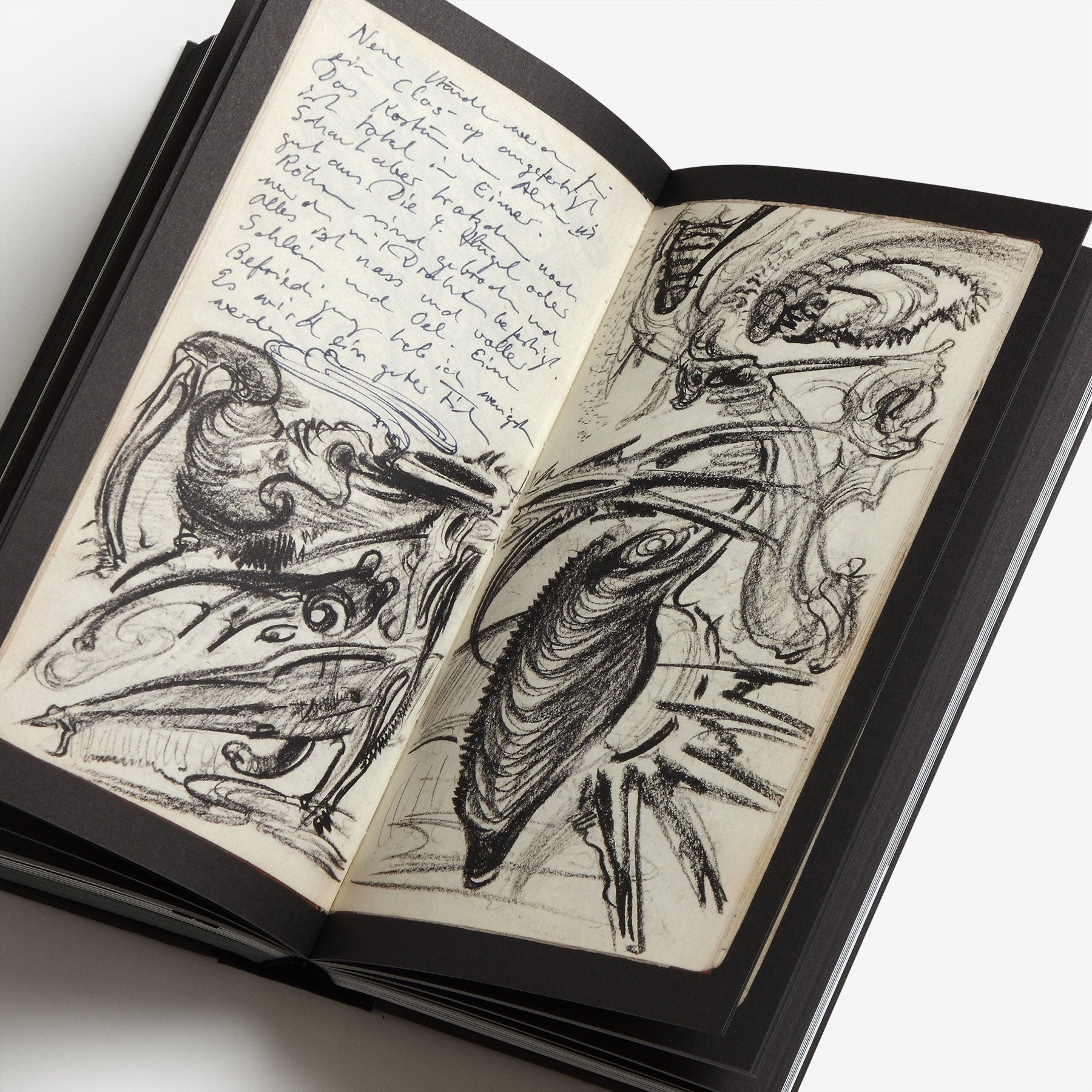H. R. Giger: Alien Diaries