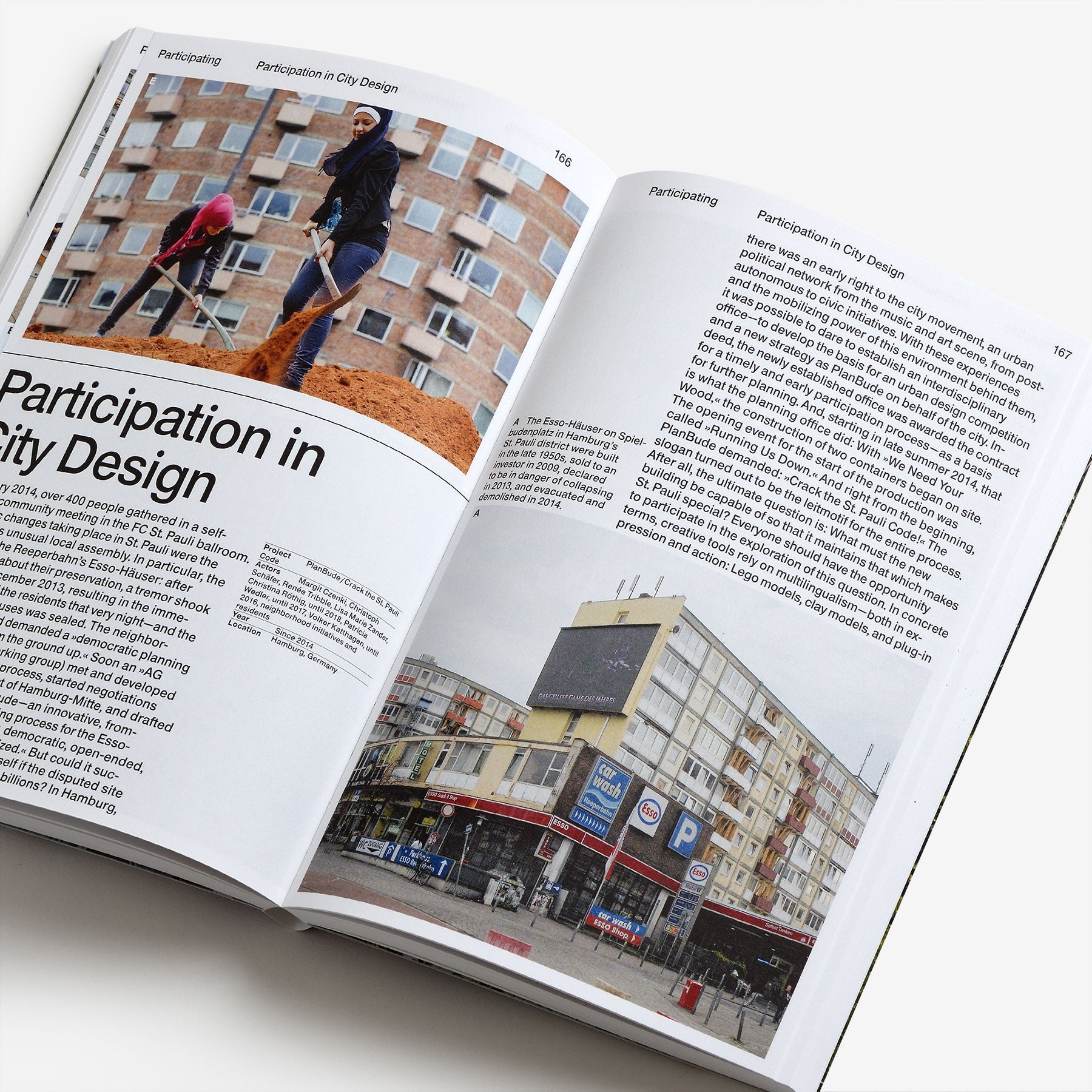 Living the City: Of Cities, People and Stories