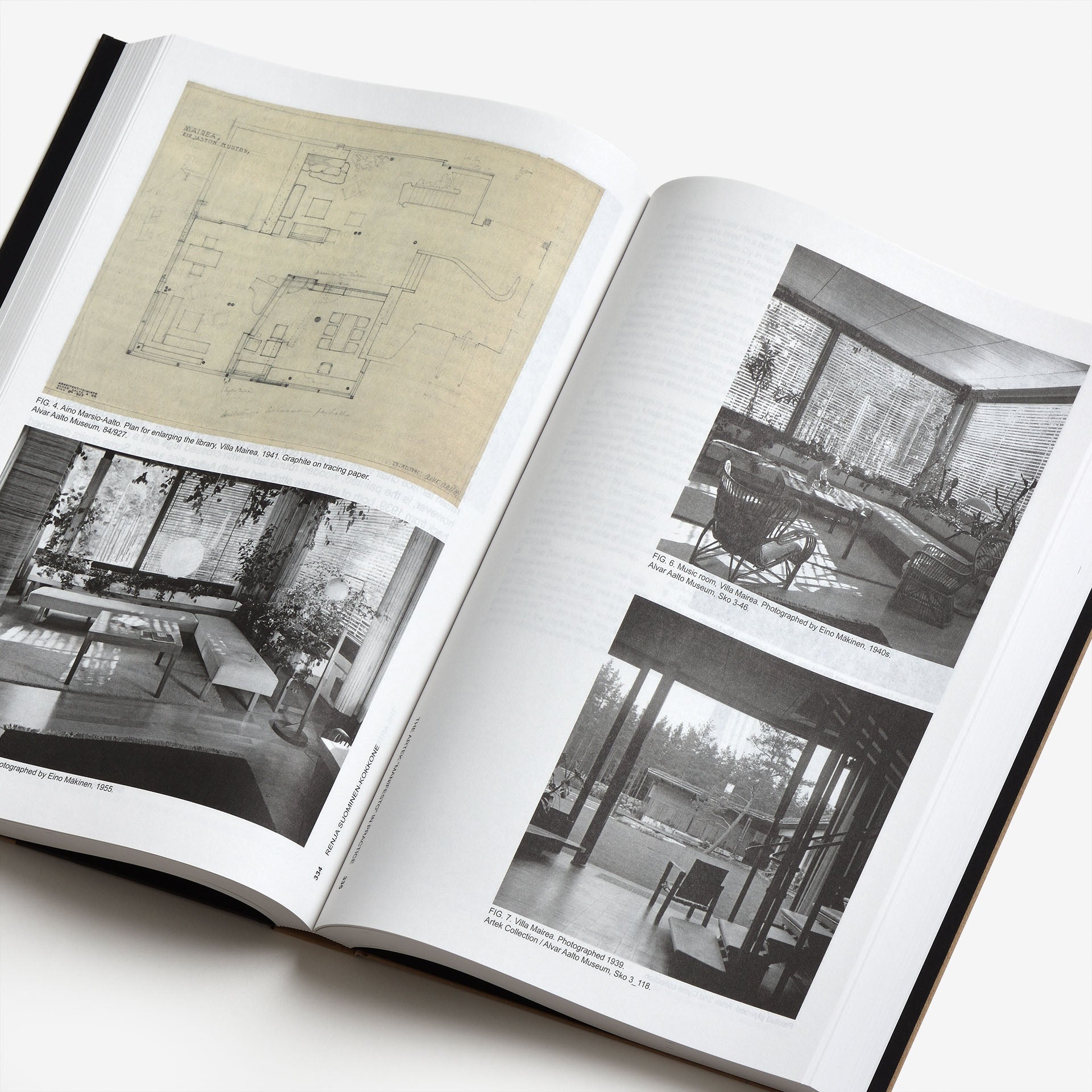Artek and the Aaltos: Creating a Modern World