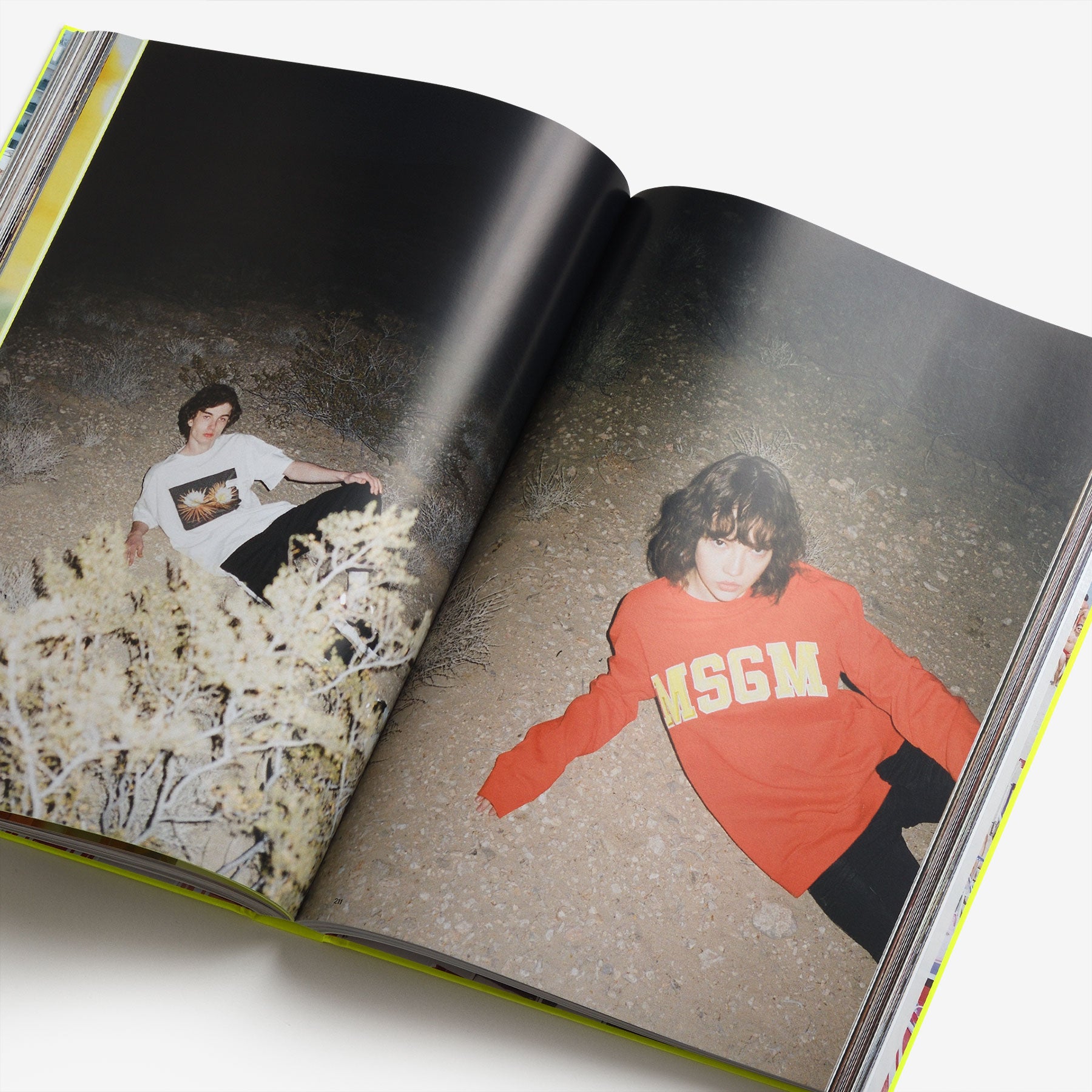 MSGM 10!