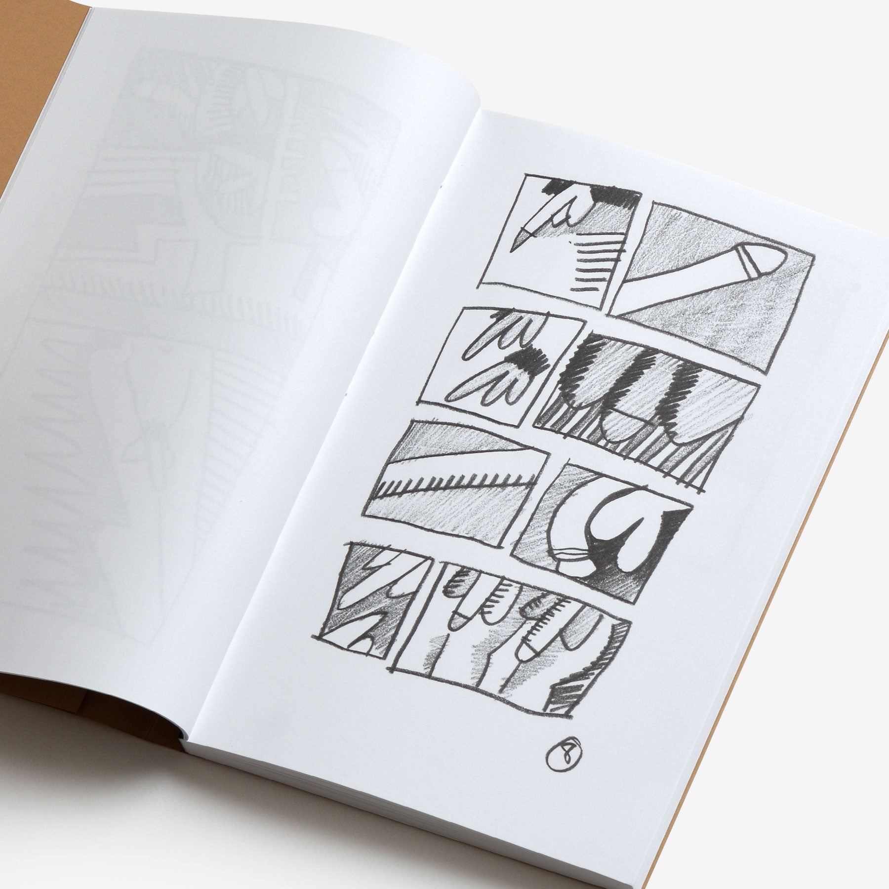 Manhattan Penis Drawings for Ken Hicks