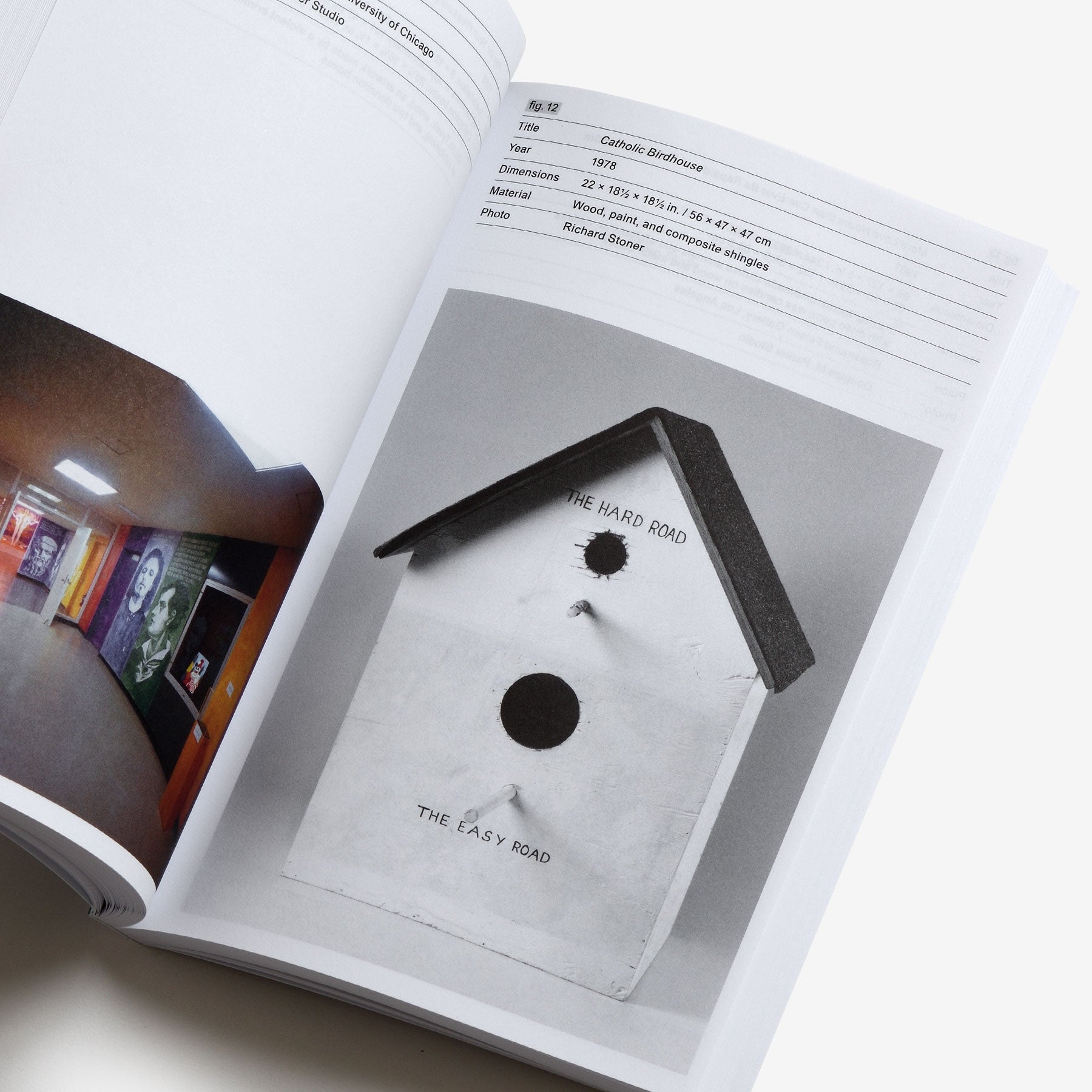 Materialist Aesthetics and Memory Illusions
