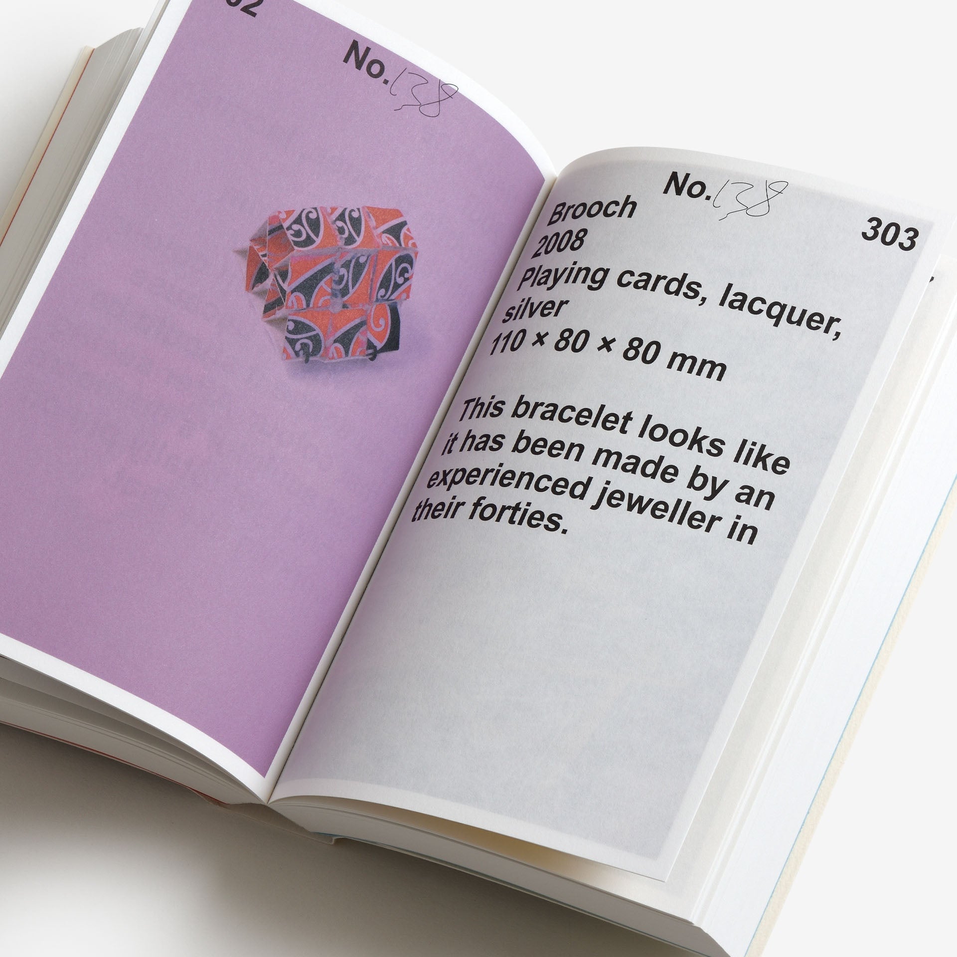 Lisa Walker: An unreliable guidebook to jewellery