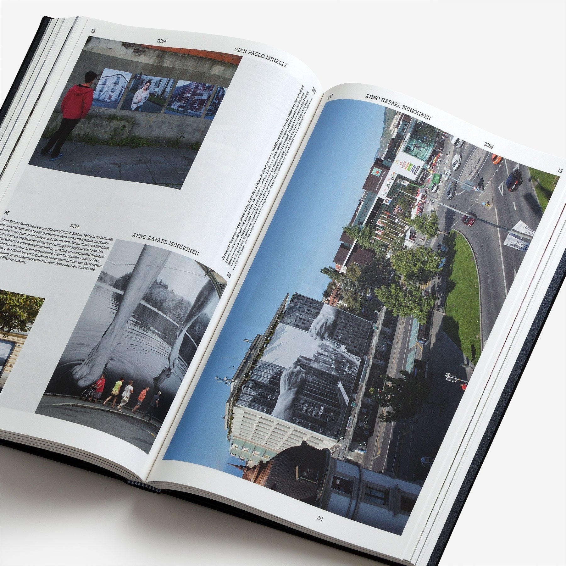 The Book of Images: An Illustrated Dictionary of Visual Experiences