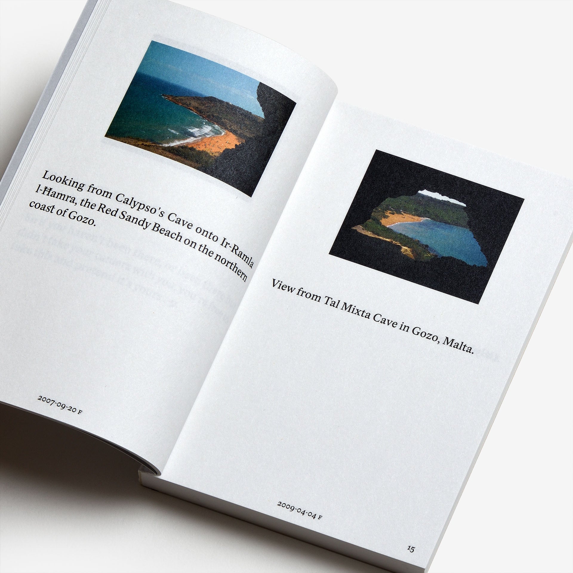 Stefan Karrer: Calypso Cave