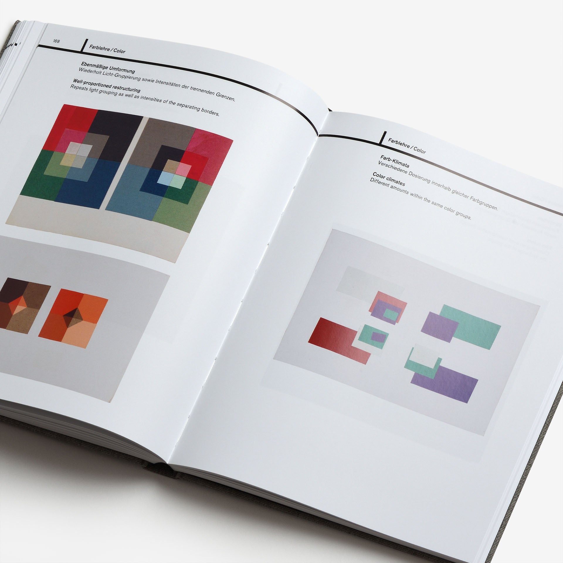 Hans G. Conrad: Interaction of Albers