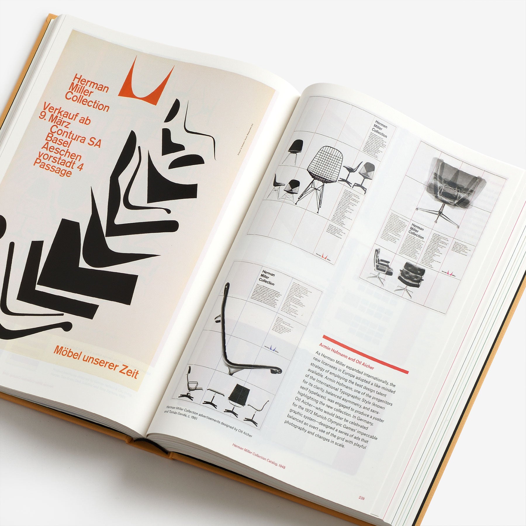 洋書 Herman Miller A Way of Living Herman Miller: A Way of Living