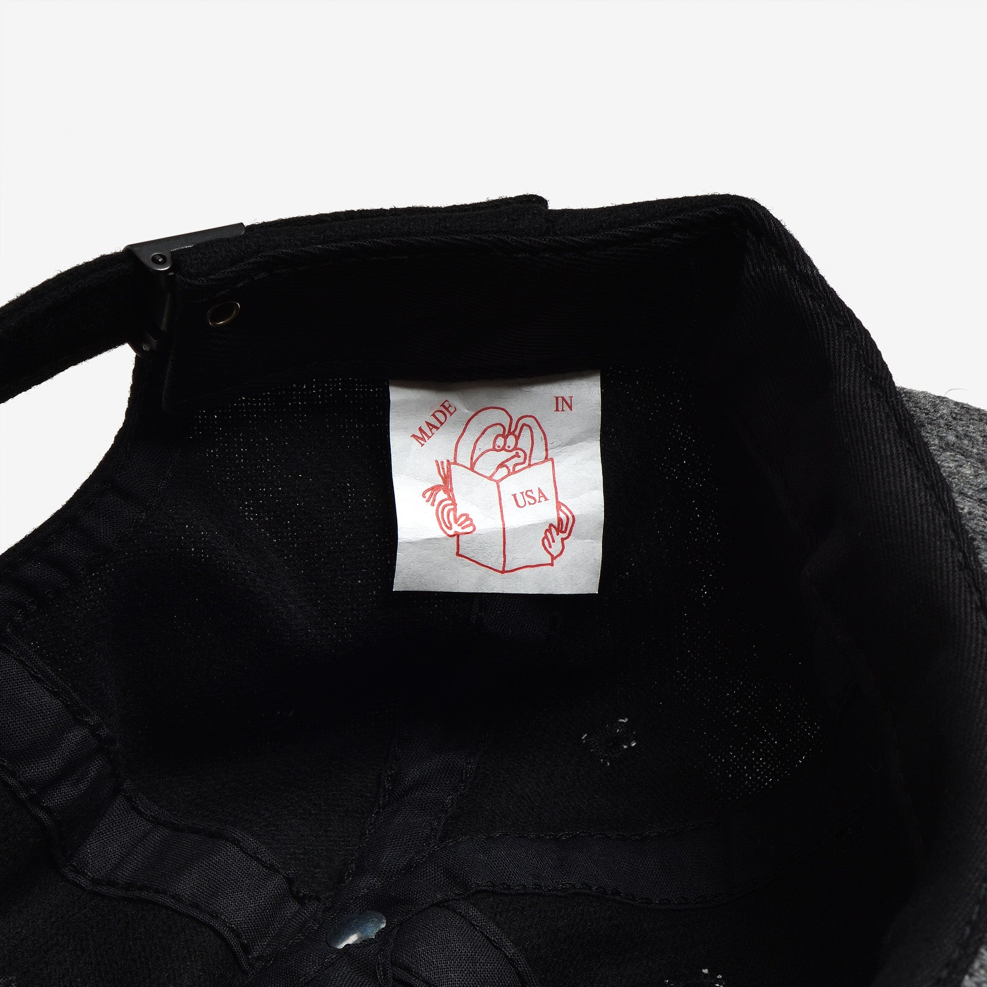 ComfyBoy™ Special Black & Grey