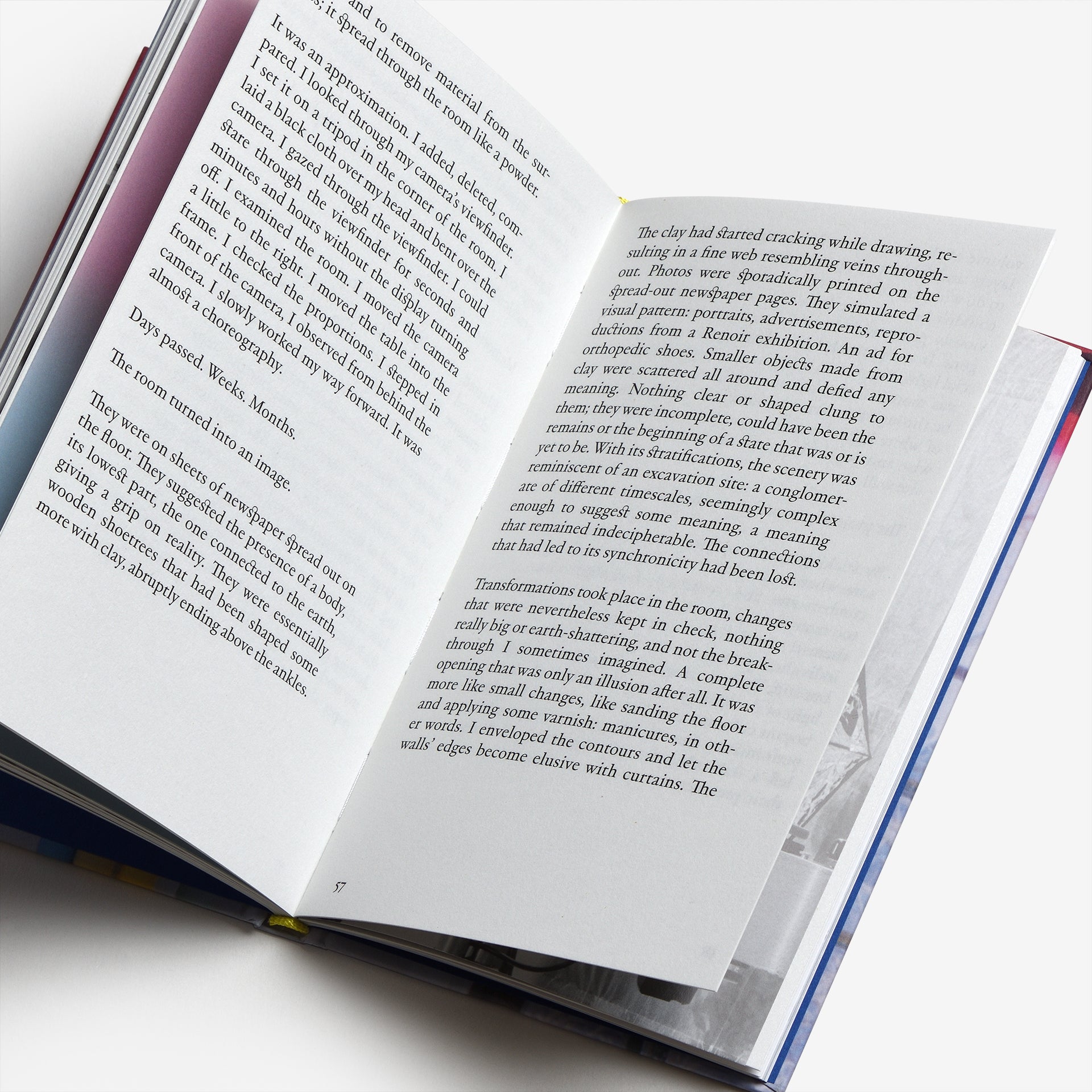 Doris Lasch: Hellfeld
