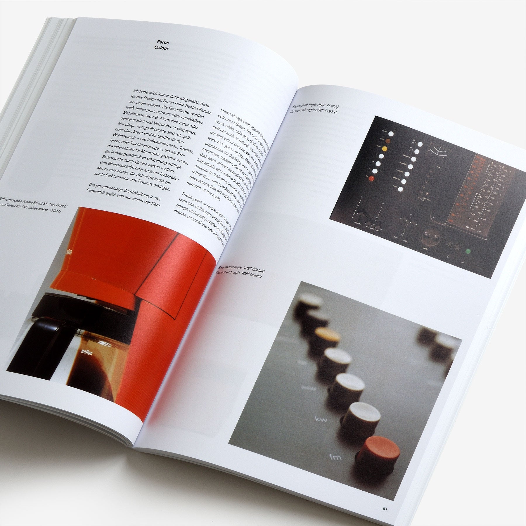Dieter Rams: Less but Better