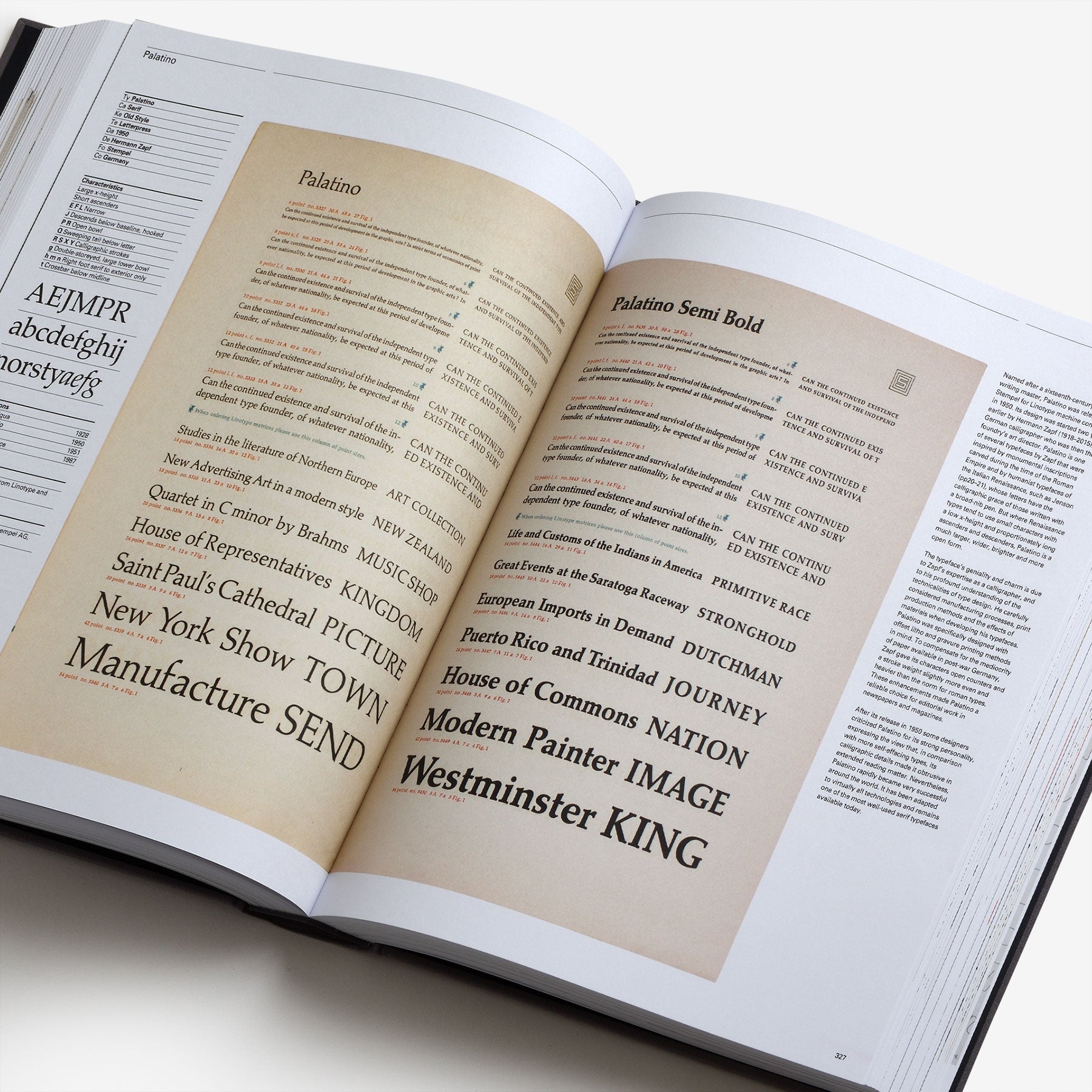 The Visual History of Type | North East