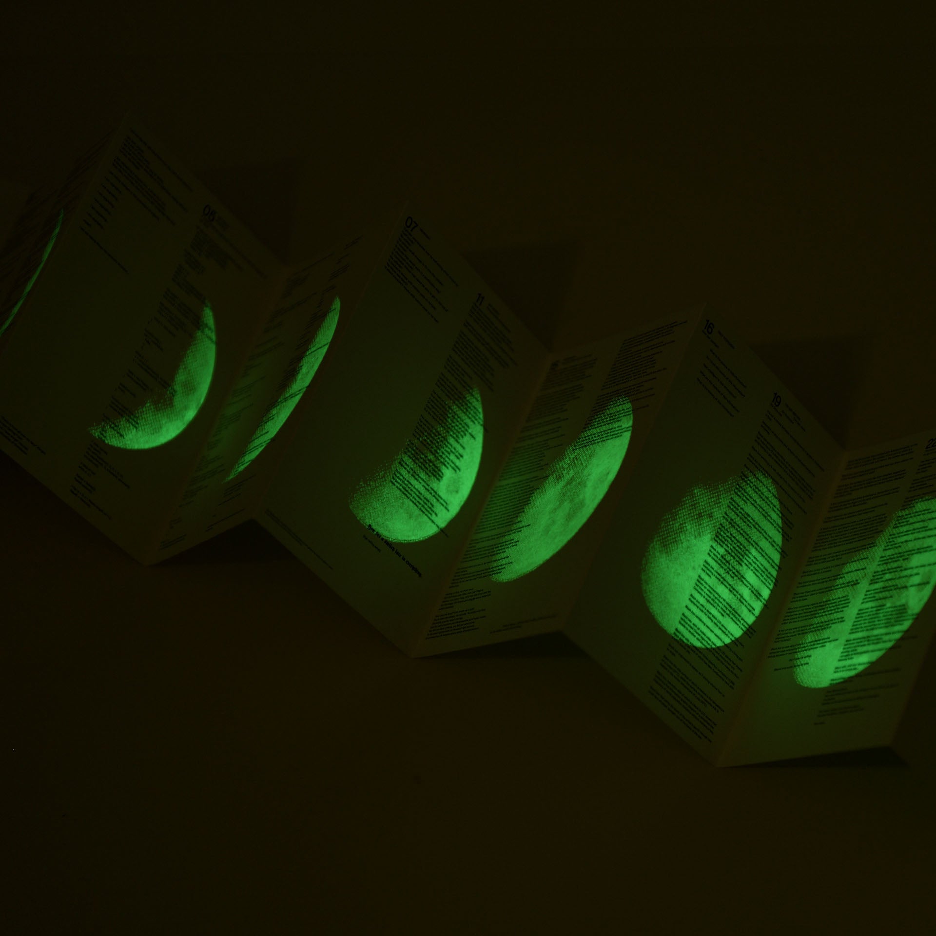 Leporello N° 04 by Ryan Gander