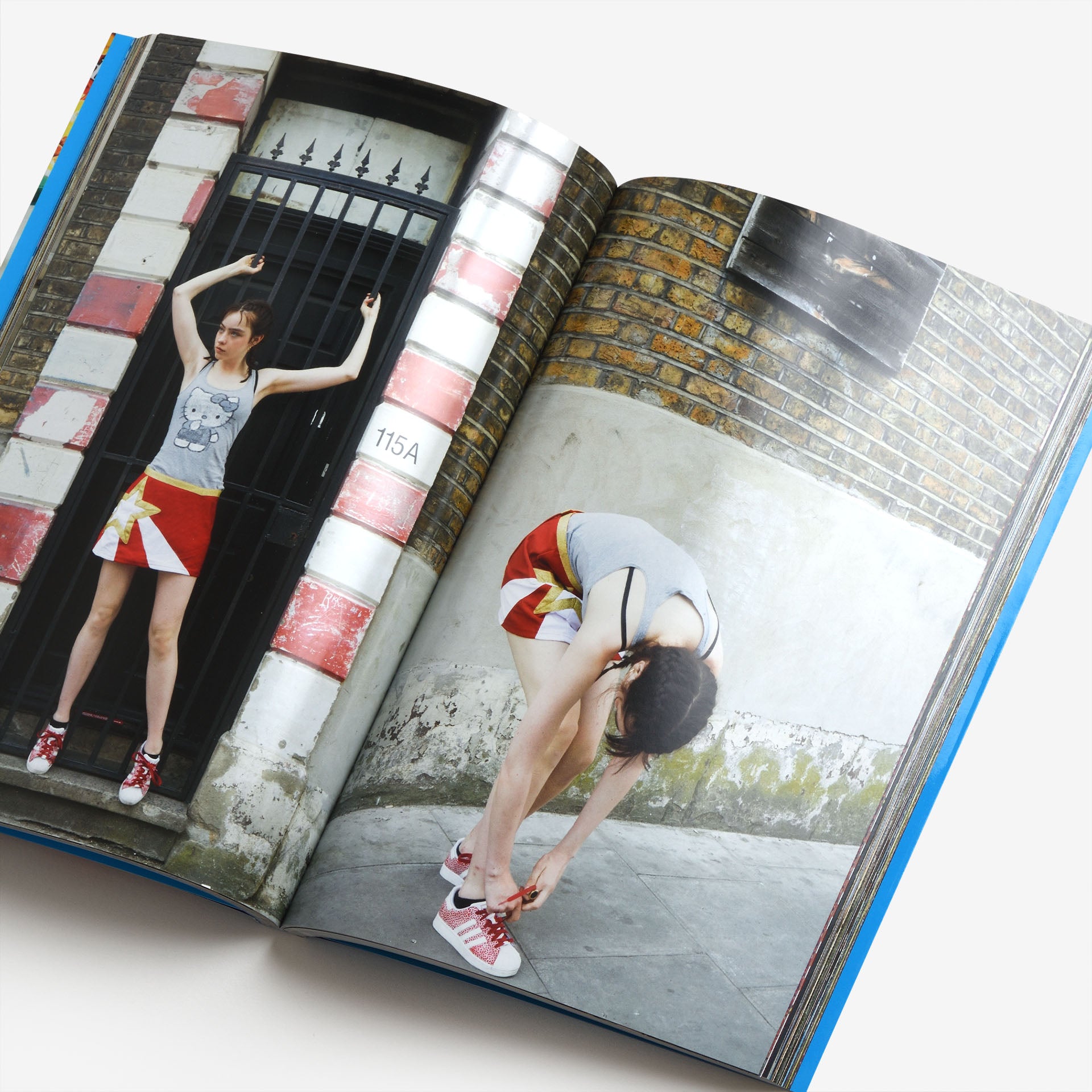 Valerie Phillips: Alice in Londonland
